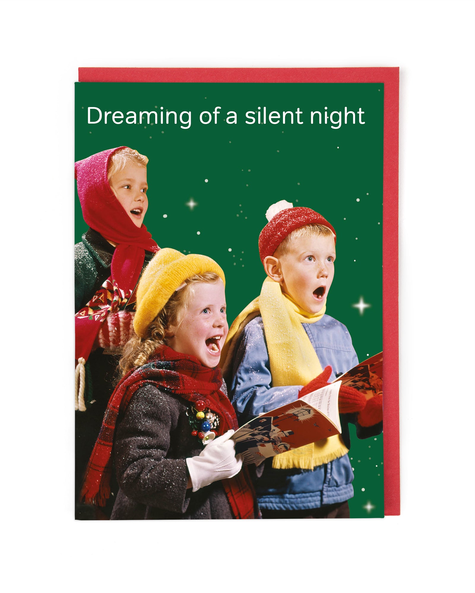 SILENT NIGHT