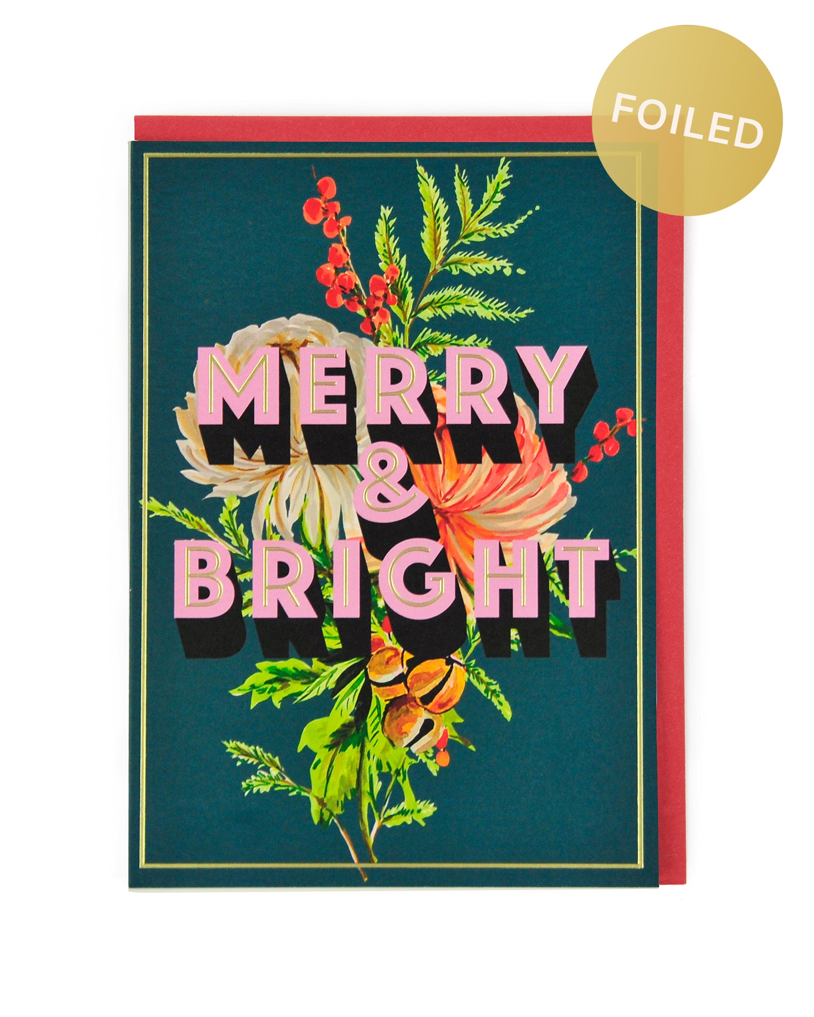 MERRY & BRIGHT