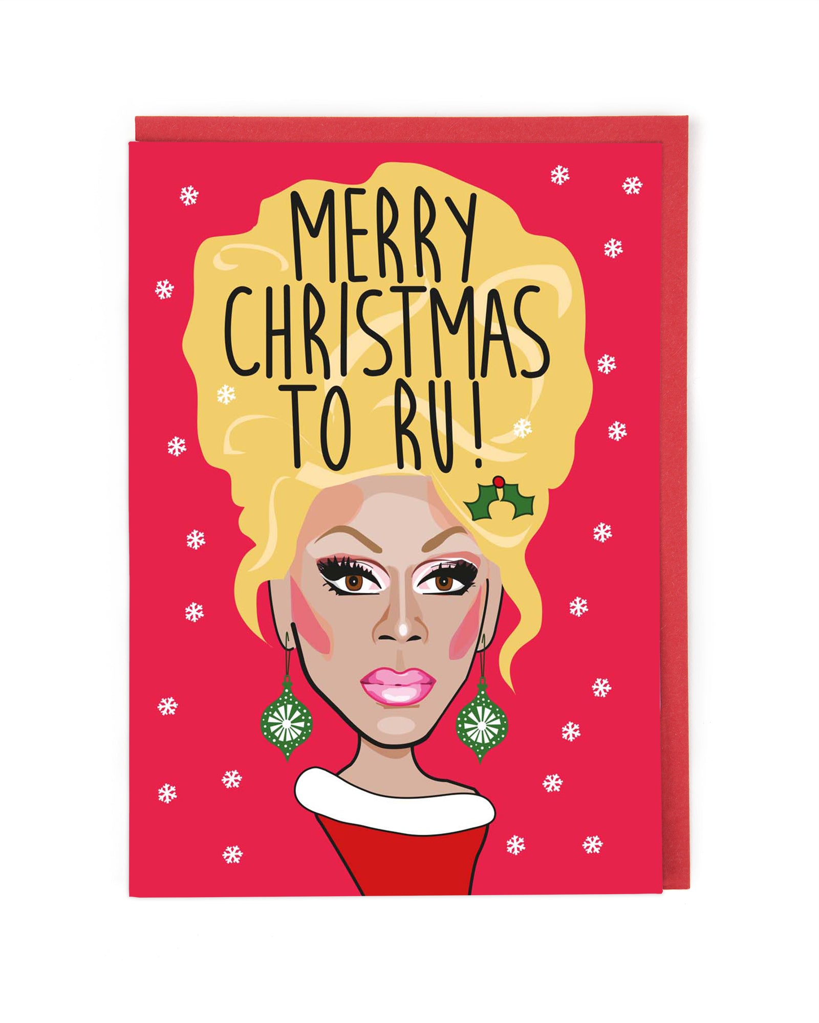 MERRY CHRISTMAS TO RU