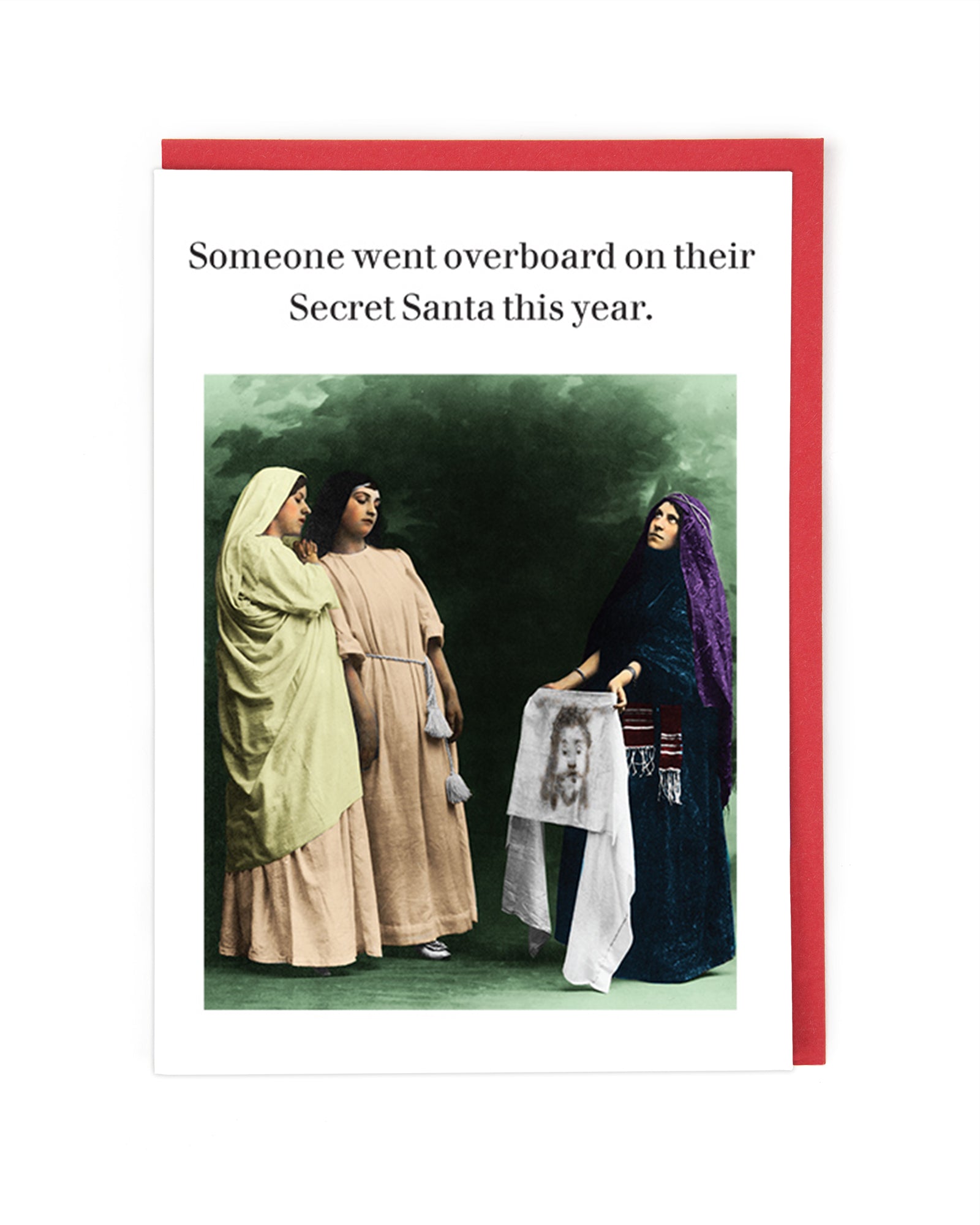 SECRET SANTA