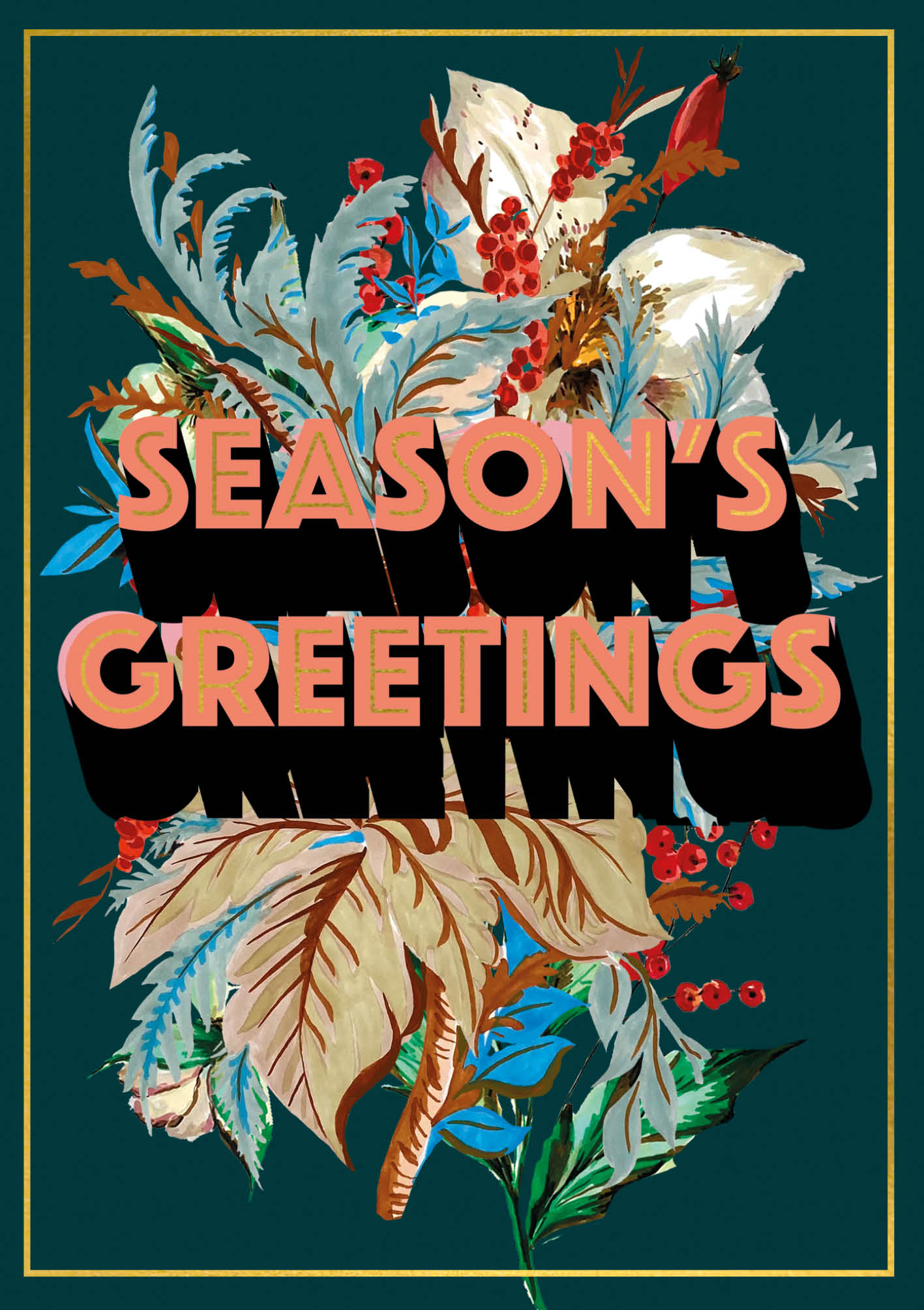 SEASON'S GREETINGS