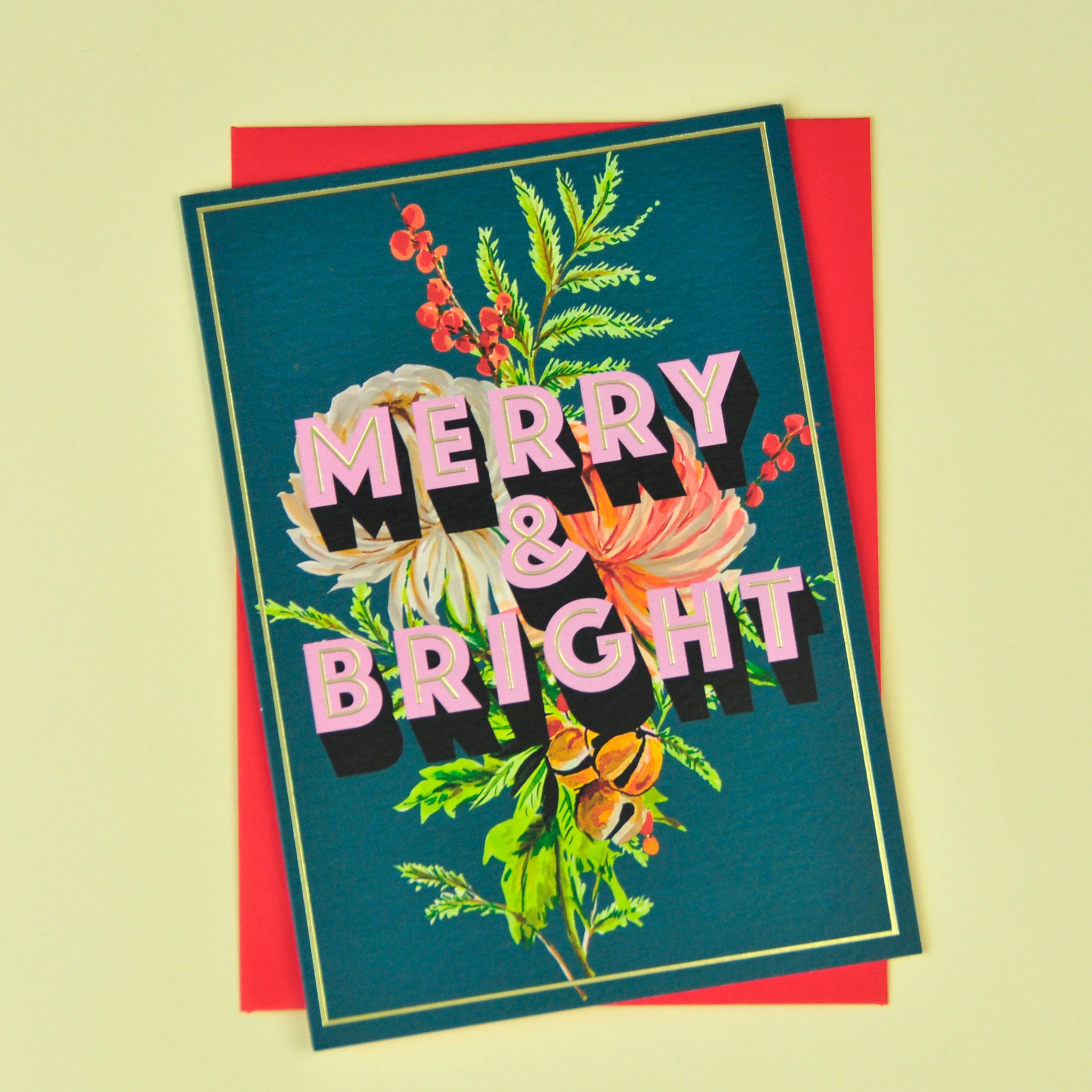 MERRY & BRIGHT