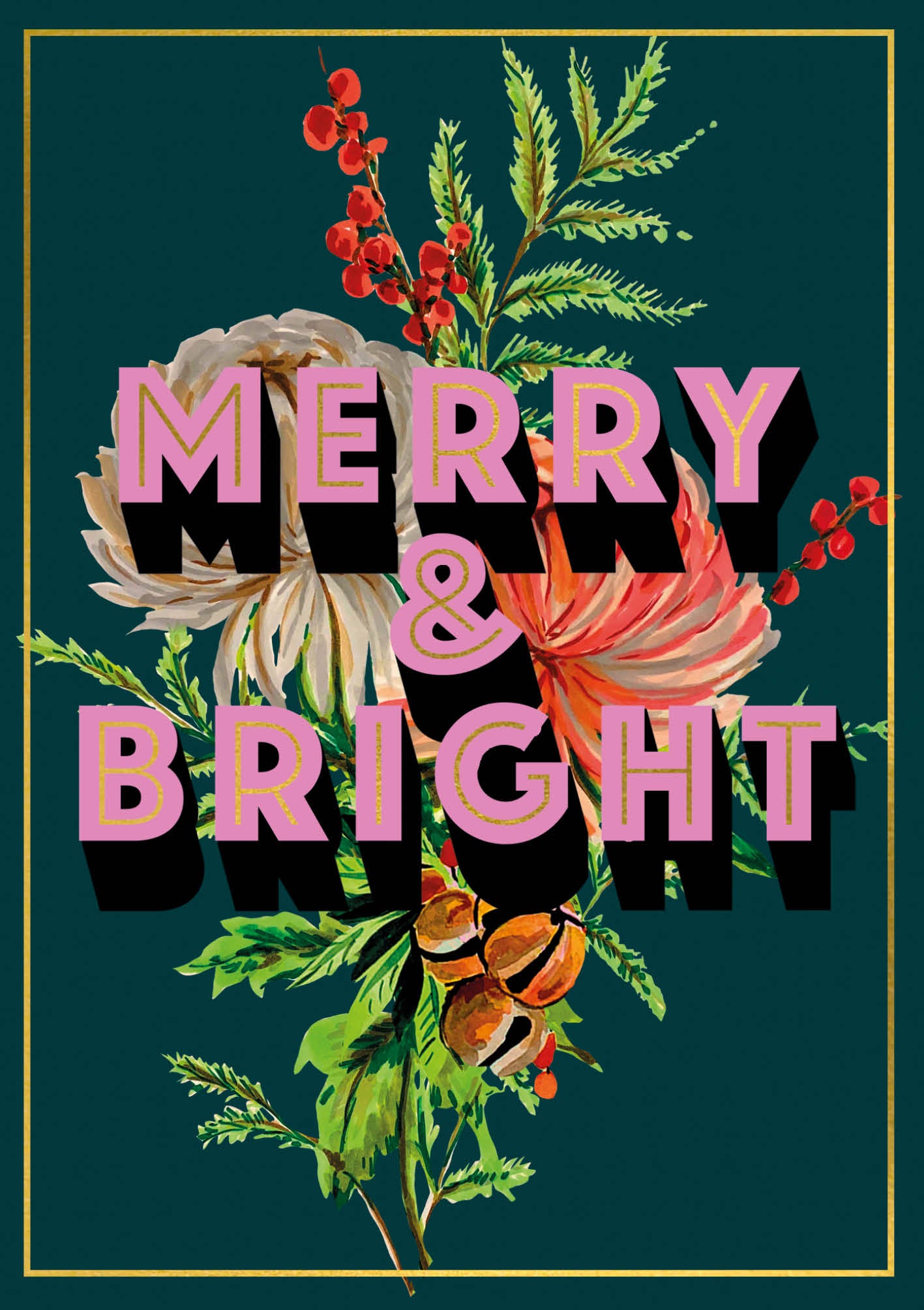 MERRY & BRIGHT