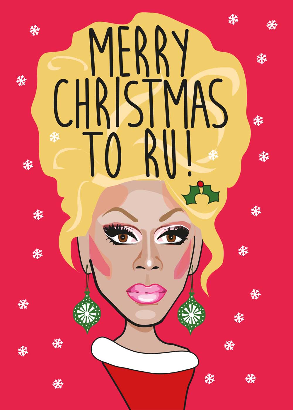 MERRY CHRISTMAS TO RU