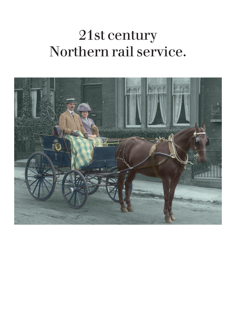 NORTHERN RAIL SERVICE