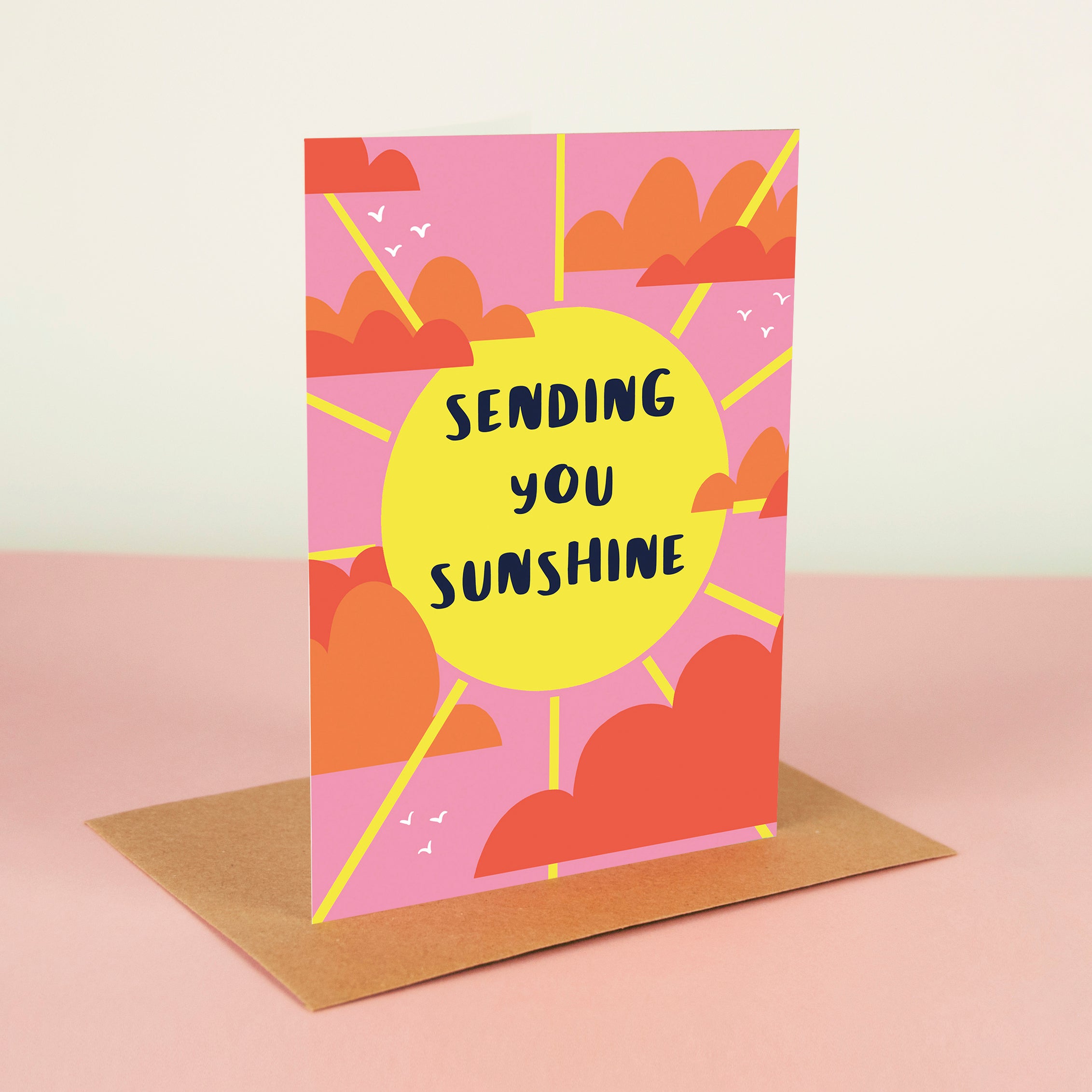 SENDING SUNSHINE