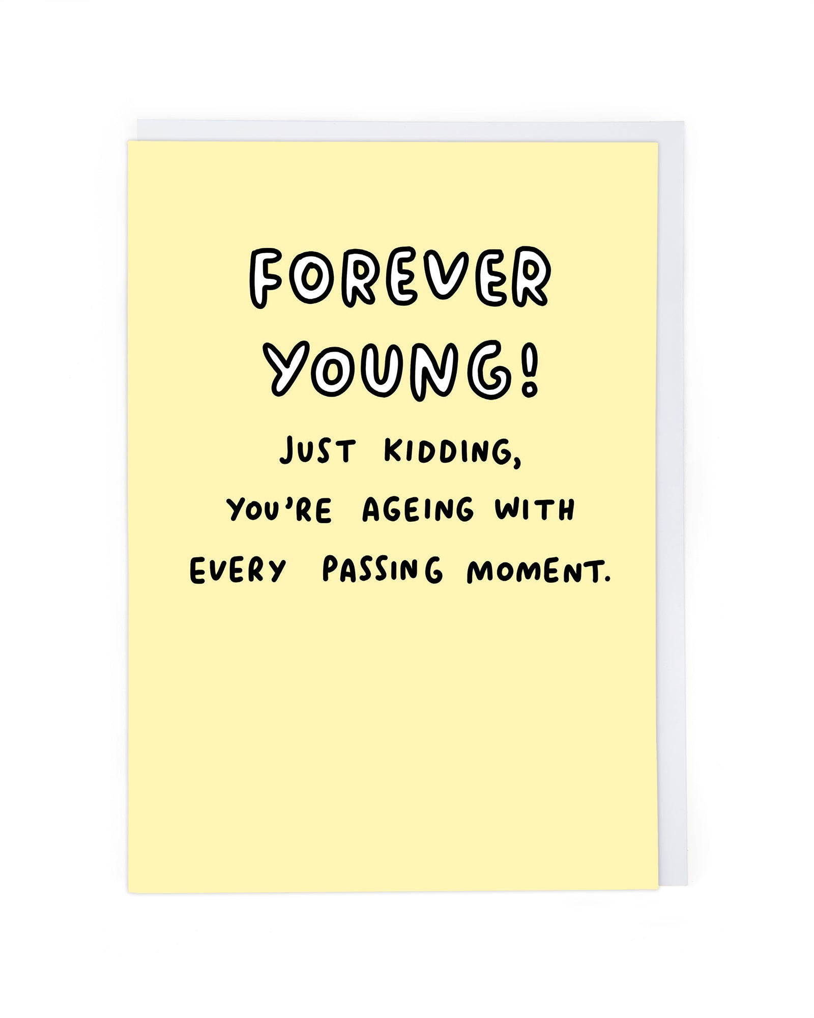 FOREVER YOUNG