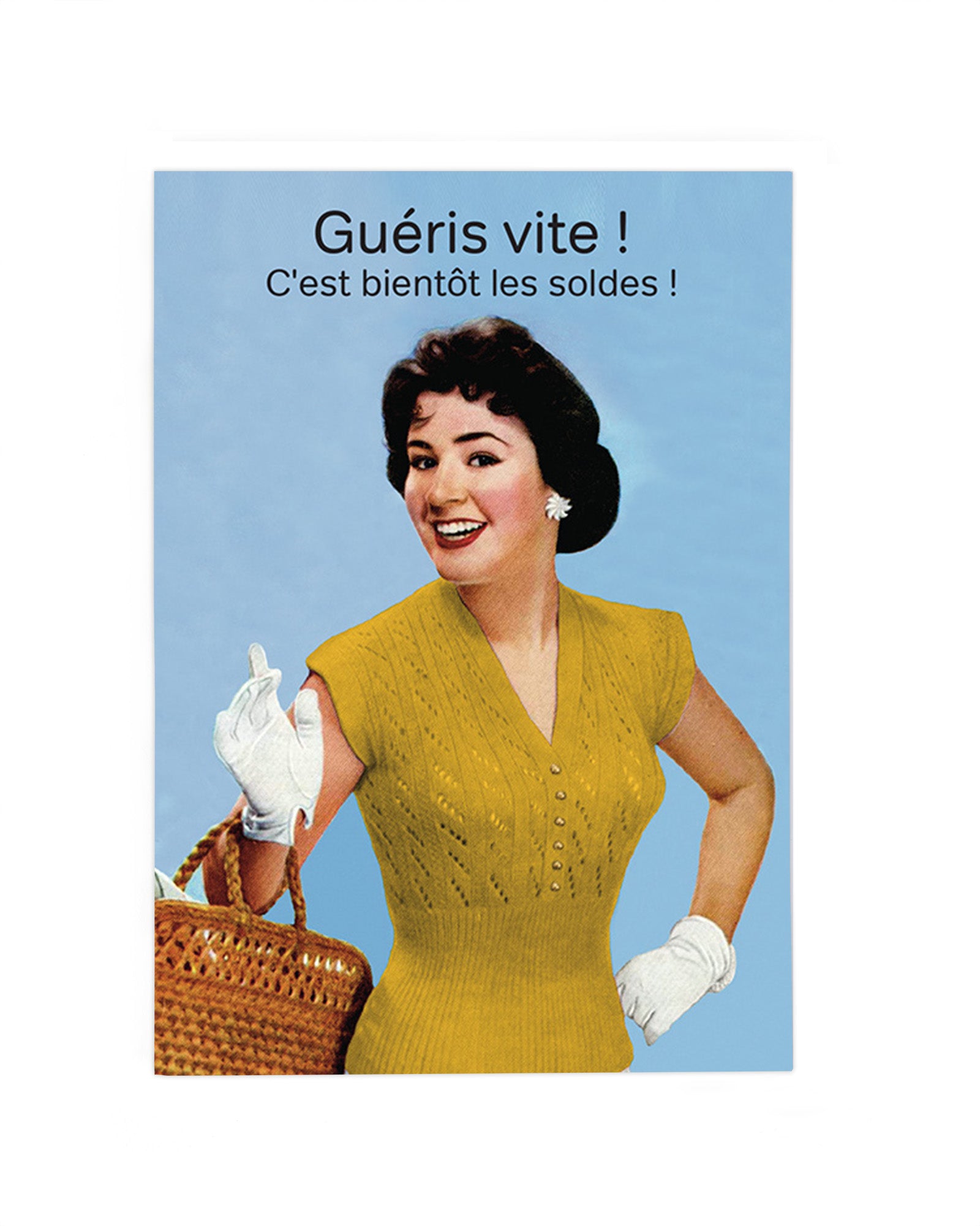 GUERIS VITE!