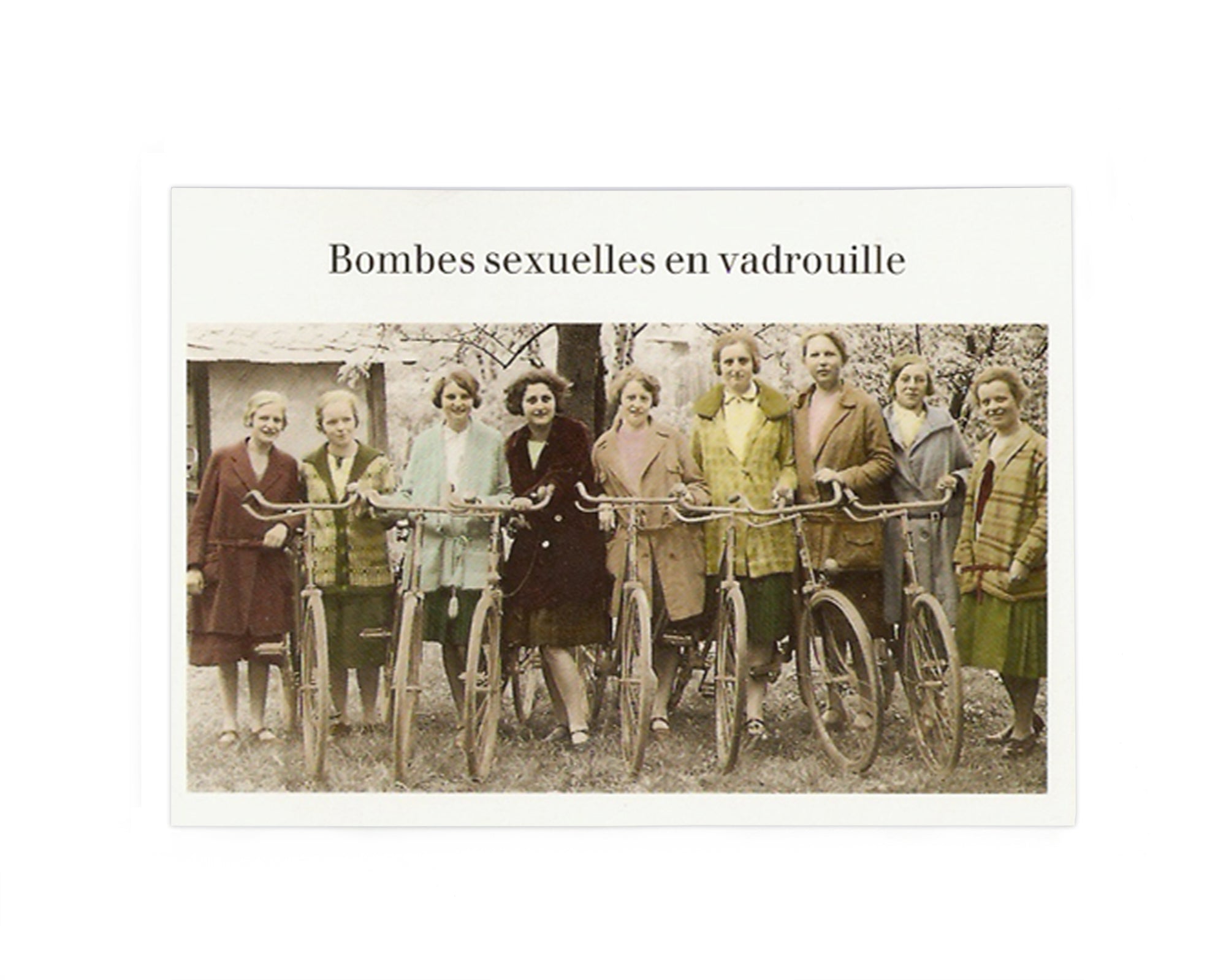 RF-635214 BOMBES SEXUELLES