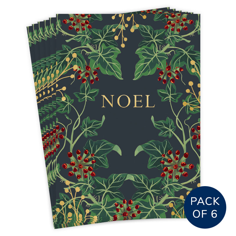 NOEL (PACK OF 6)