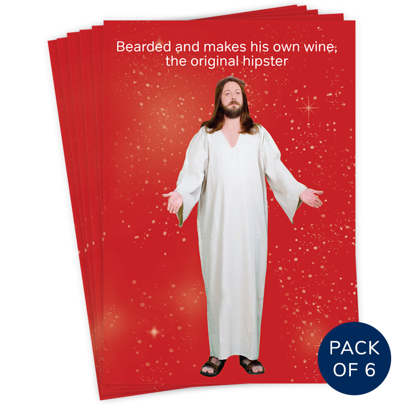 JESUS (PACK OF 6)