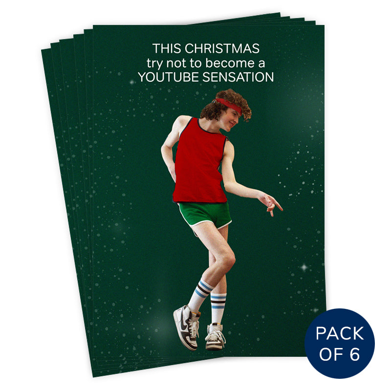 Youtube sensation (PACK OF 6)