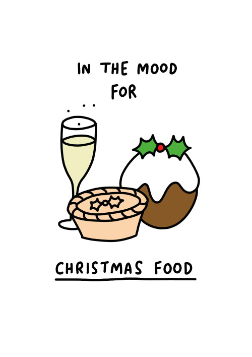 CHRISTMAS FOOD