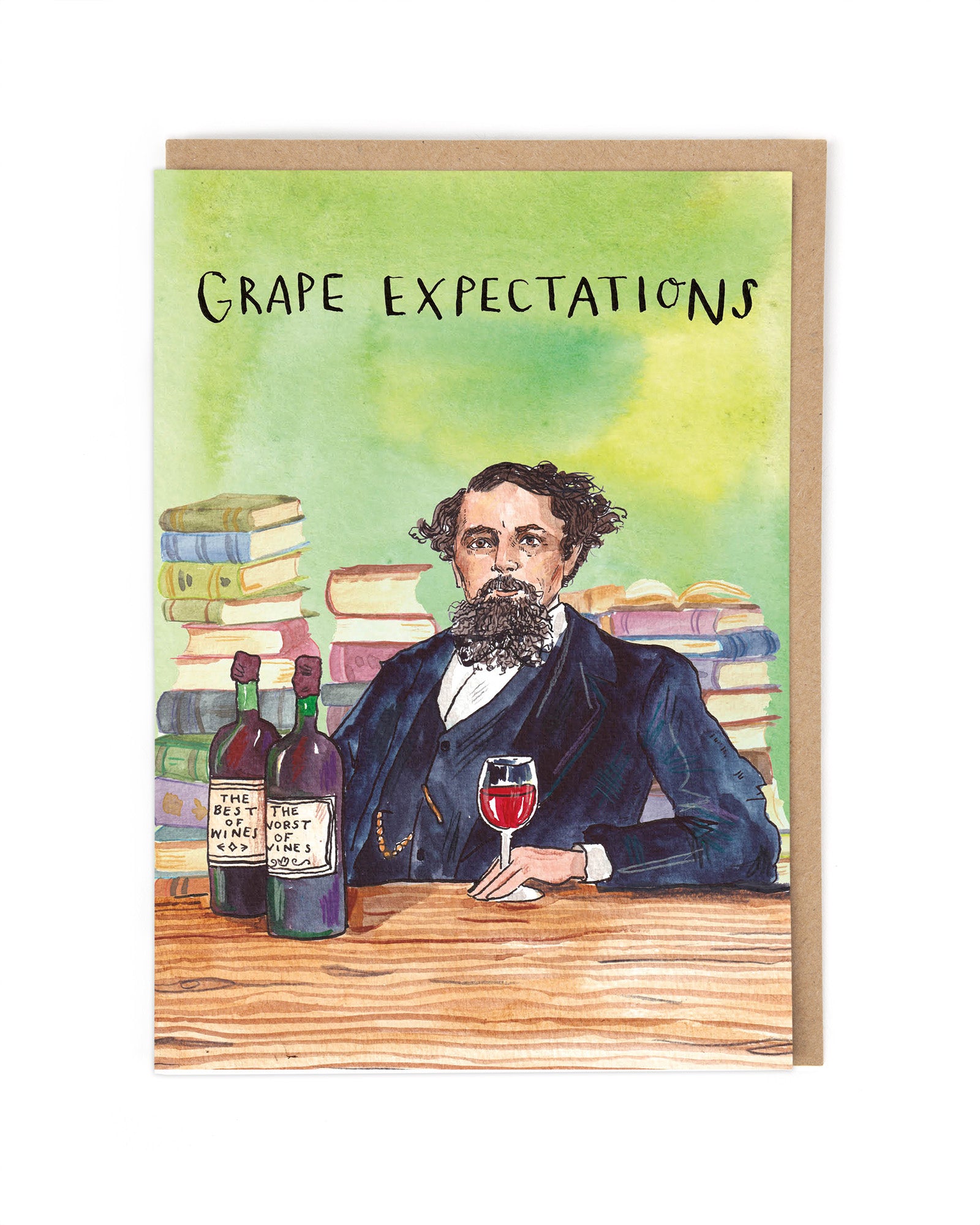 GRAPE EXPECTATIONS