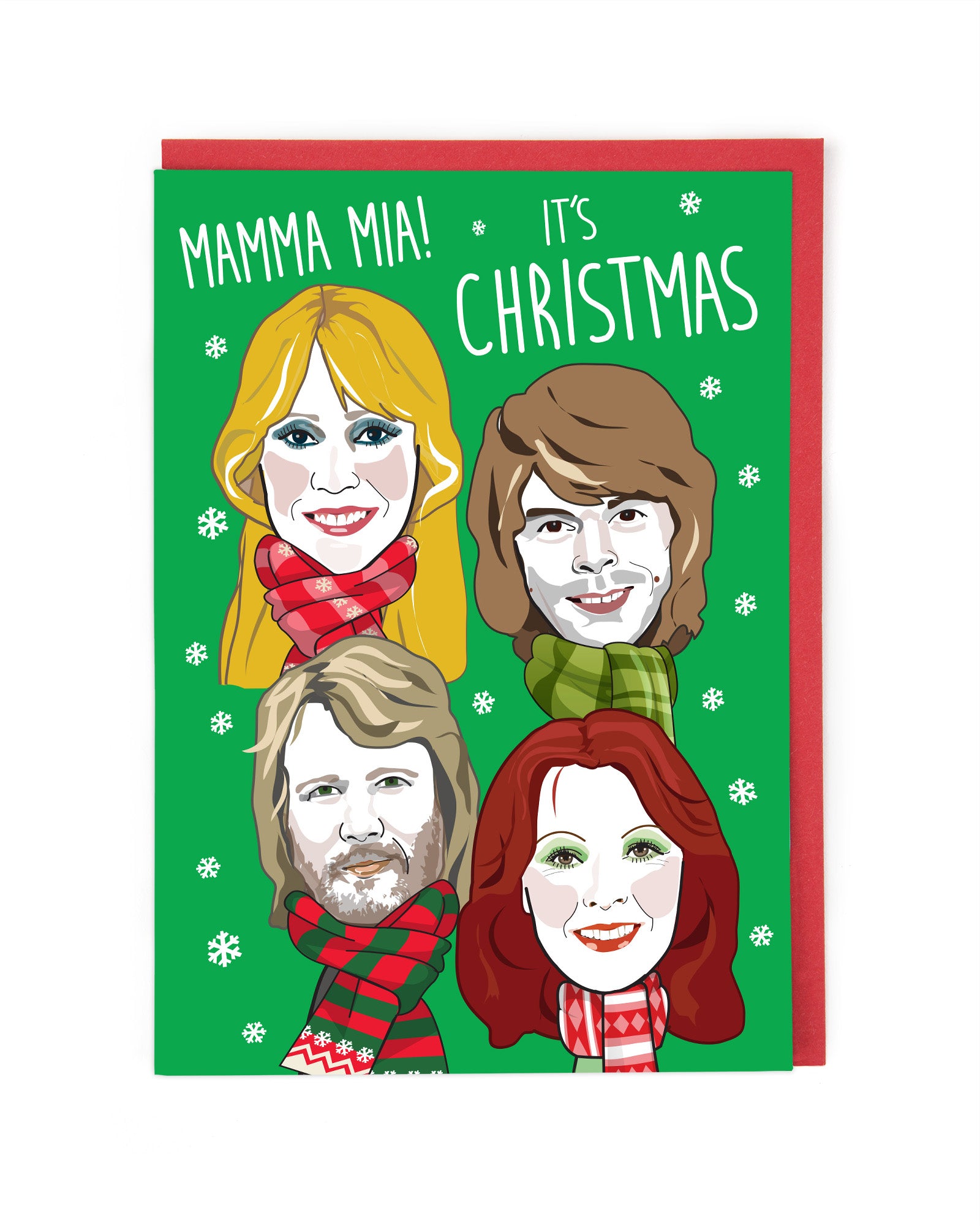 MAMMA MIA CHRISTMAS