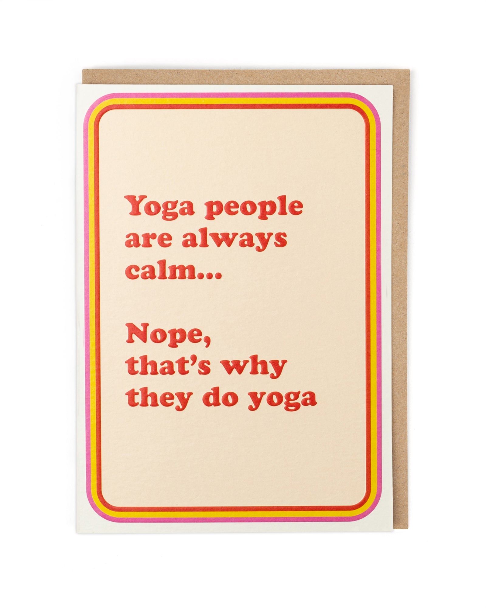 YOGA PEOPLE