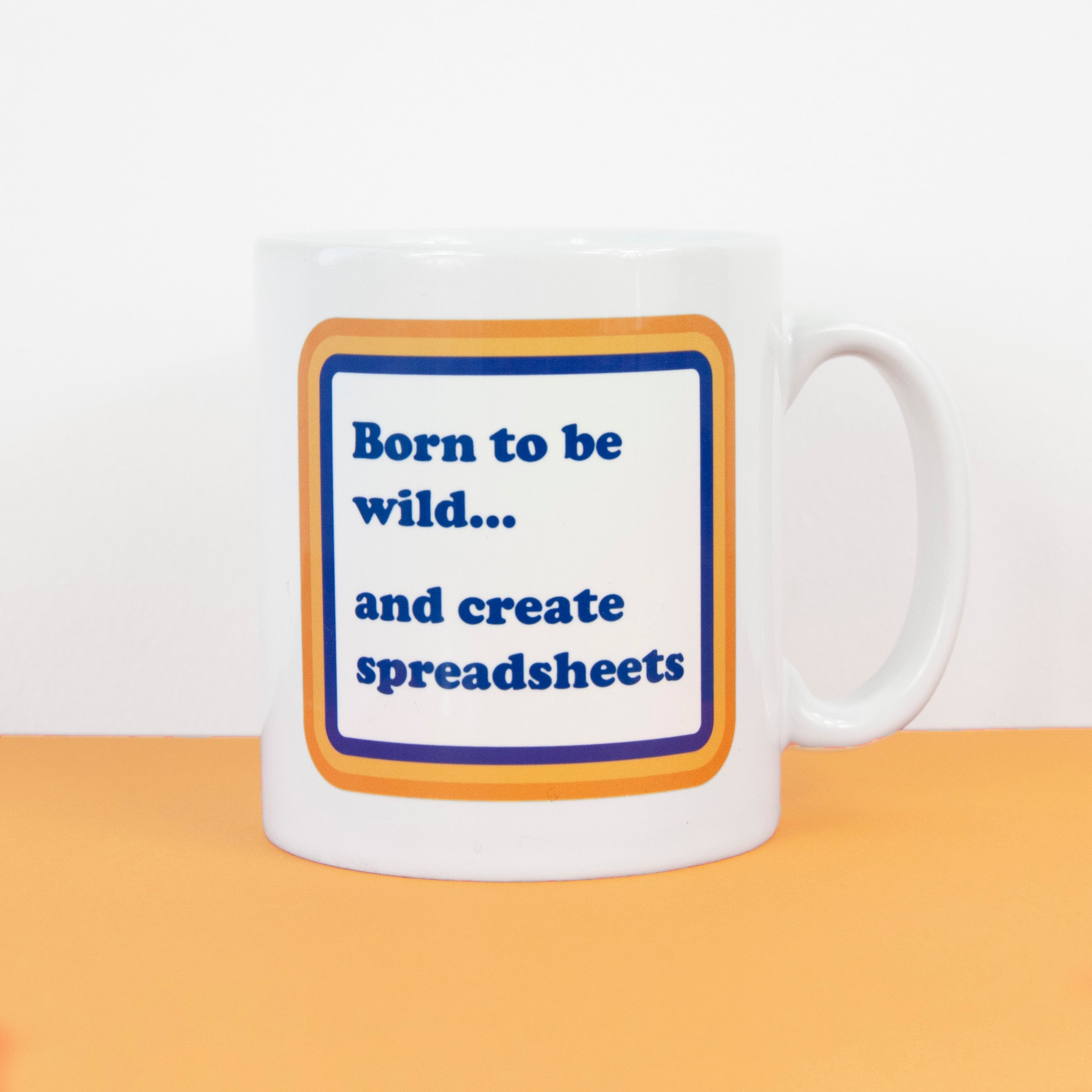 CREATE SPREADSHEETS