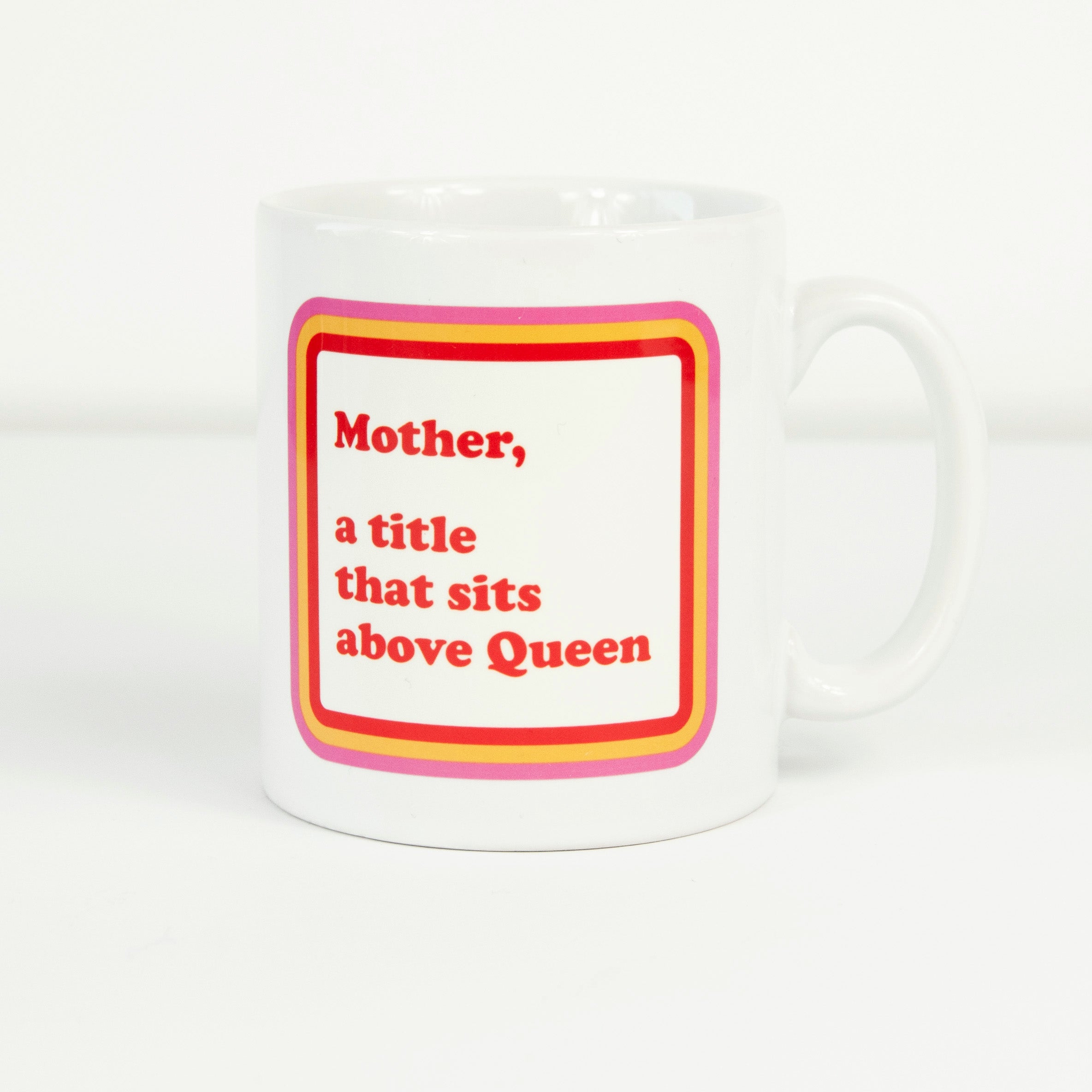 MOTHER ABOVE QUEEN