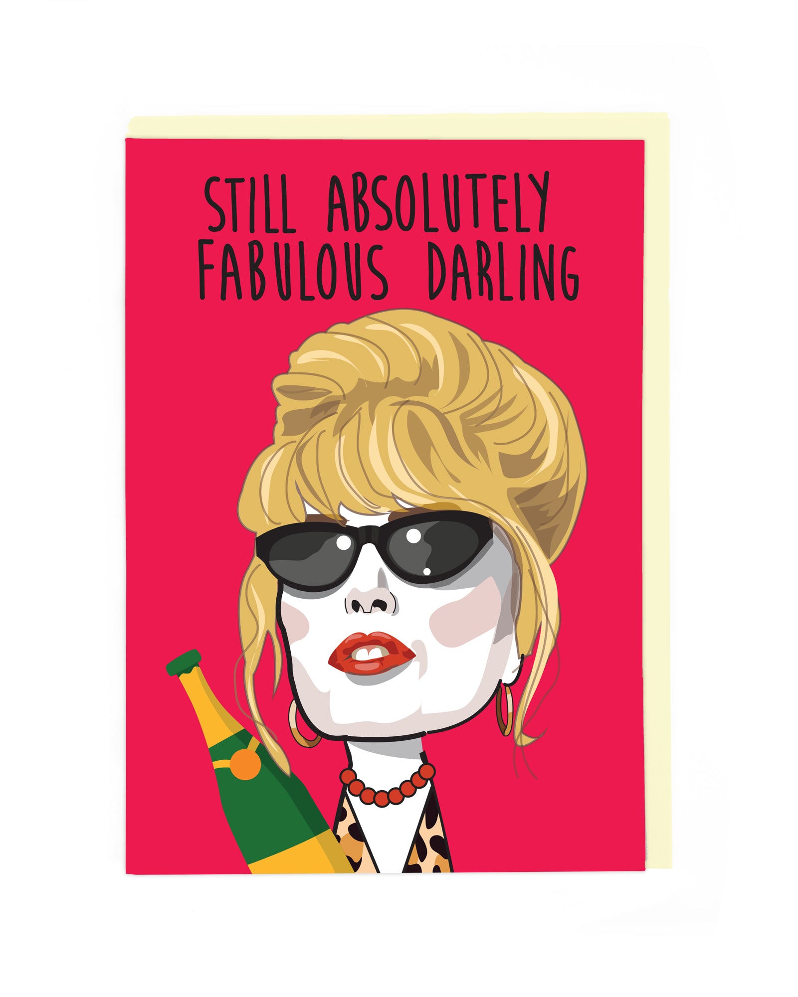 ABSOLUTELY FABULOUS