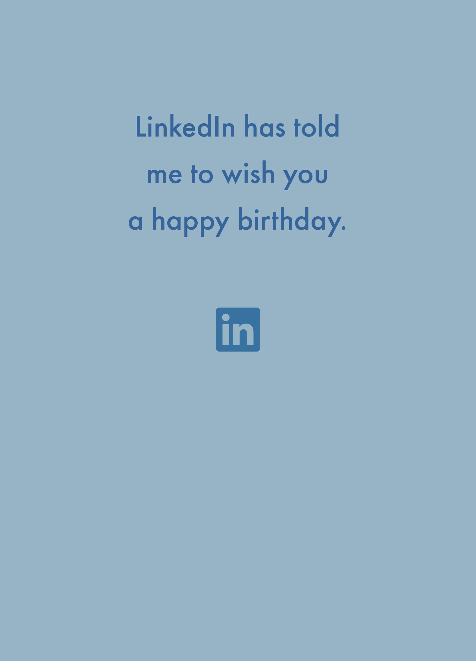 LINKEDIN