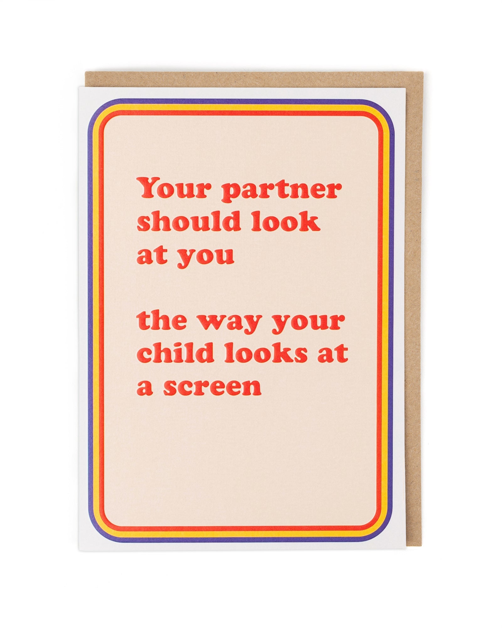 YOUR PARTNER