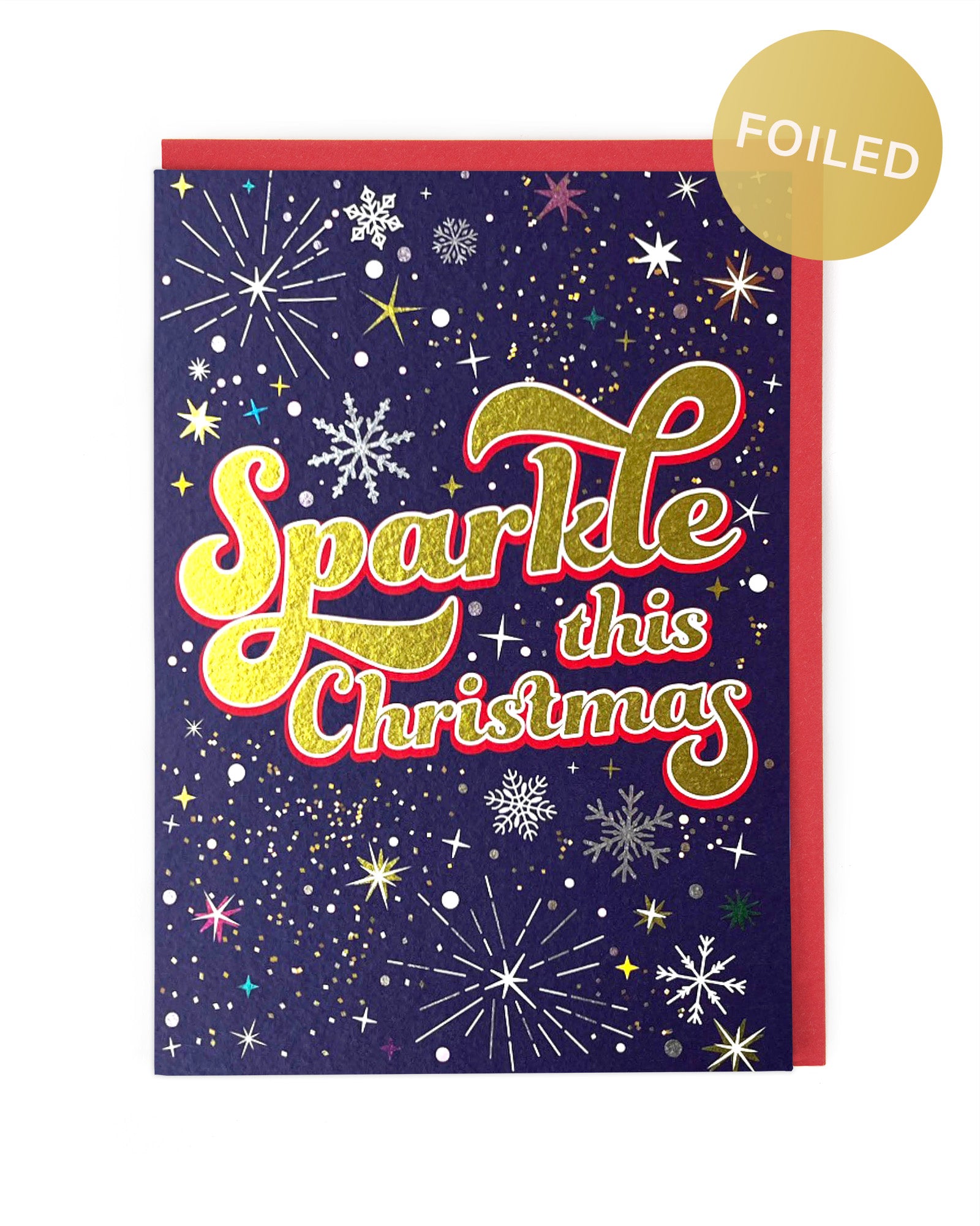 SPARKLE THIS CHRISTMAS