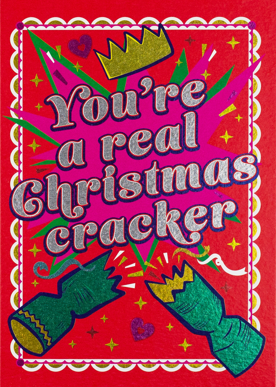 CHRISTMAS CRACKER