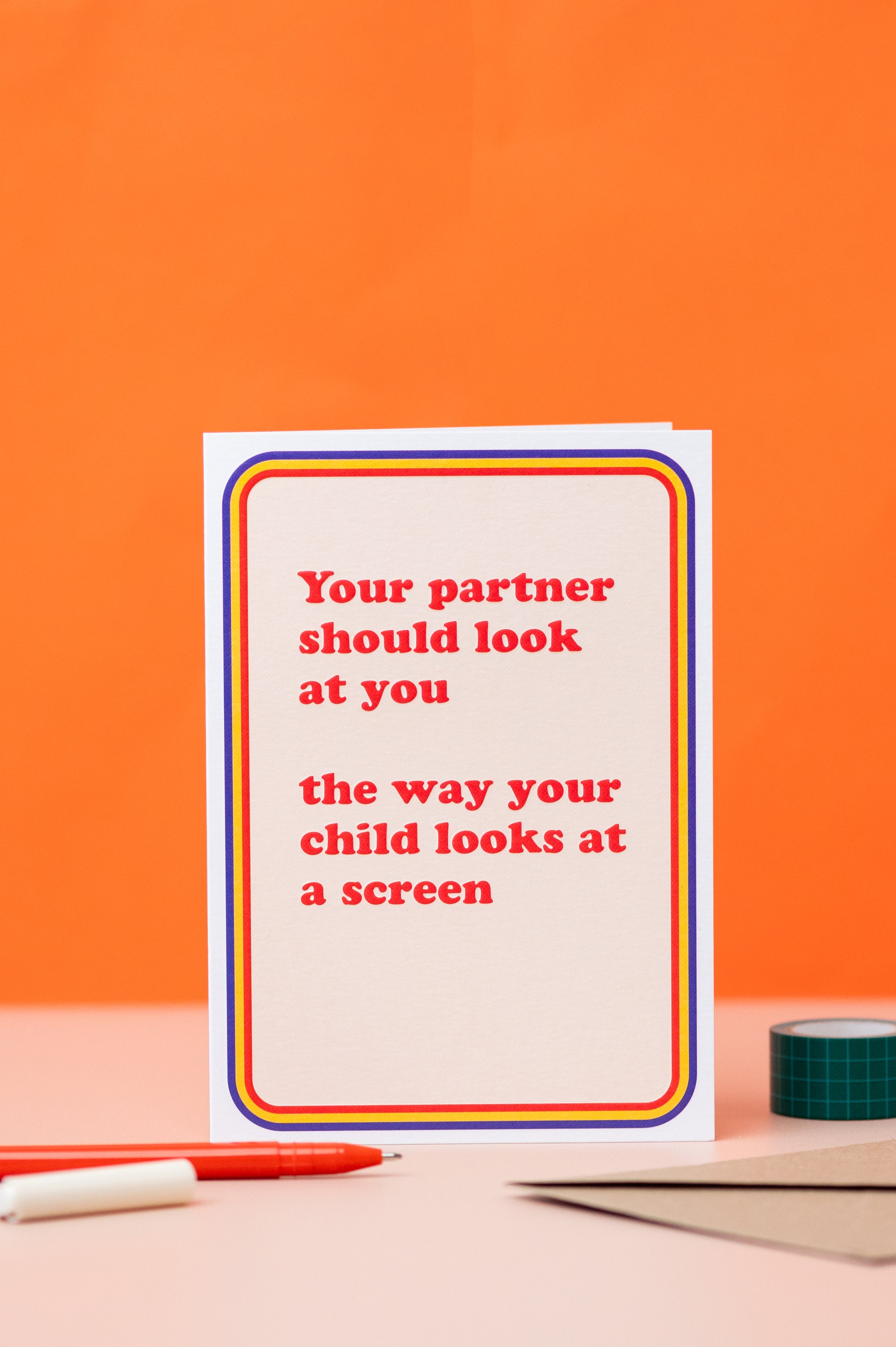 YOUR PARTNER