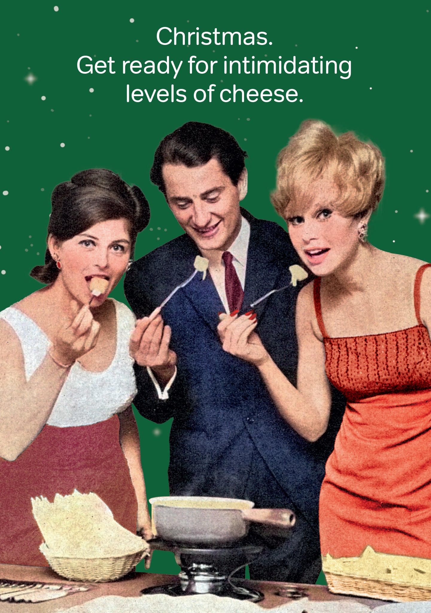 LEVELS OF CHEESE