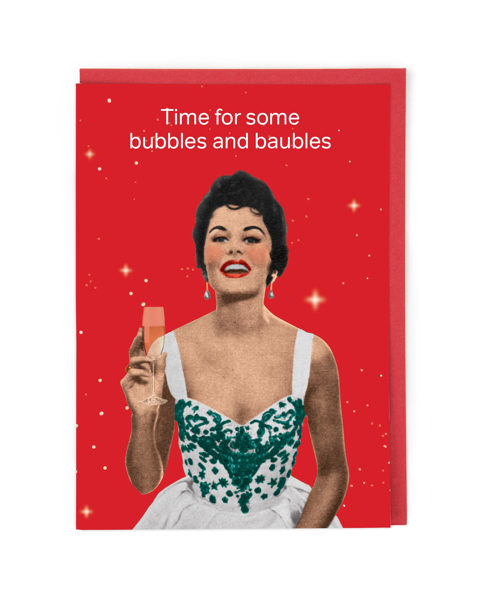 BUBBLES & BAUBLES