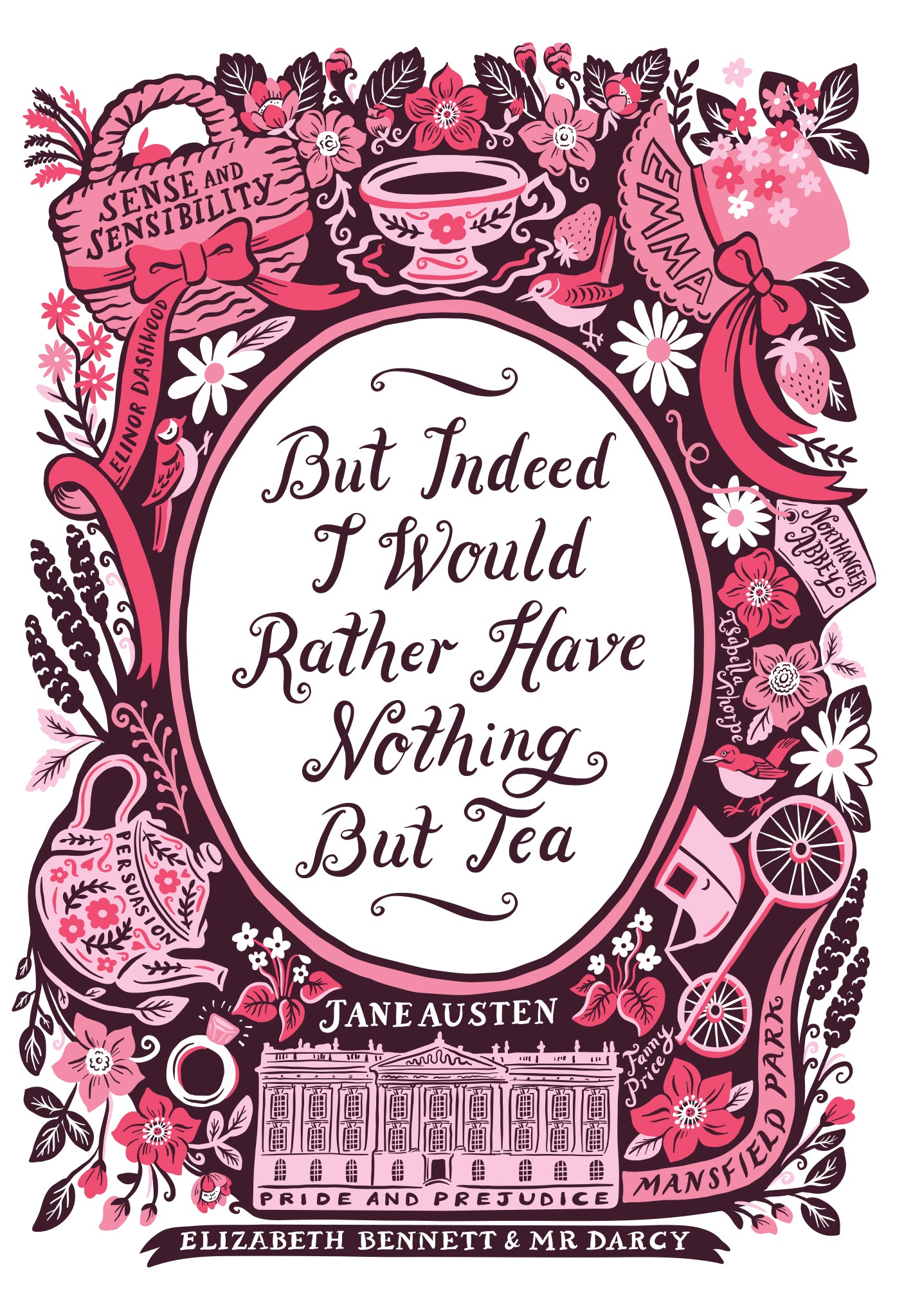 JANE AUSTEN