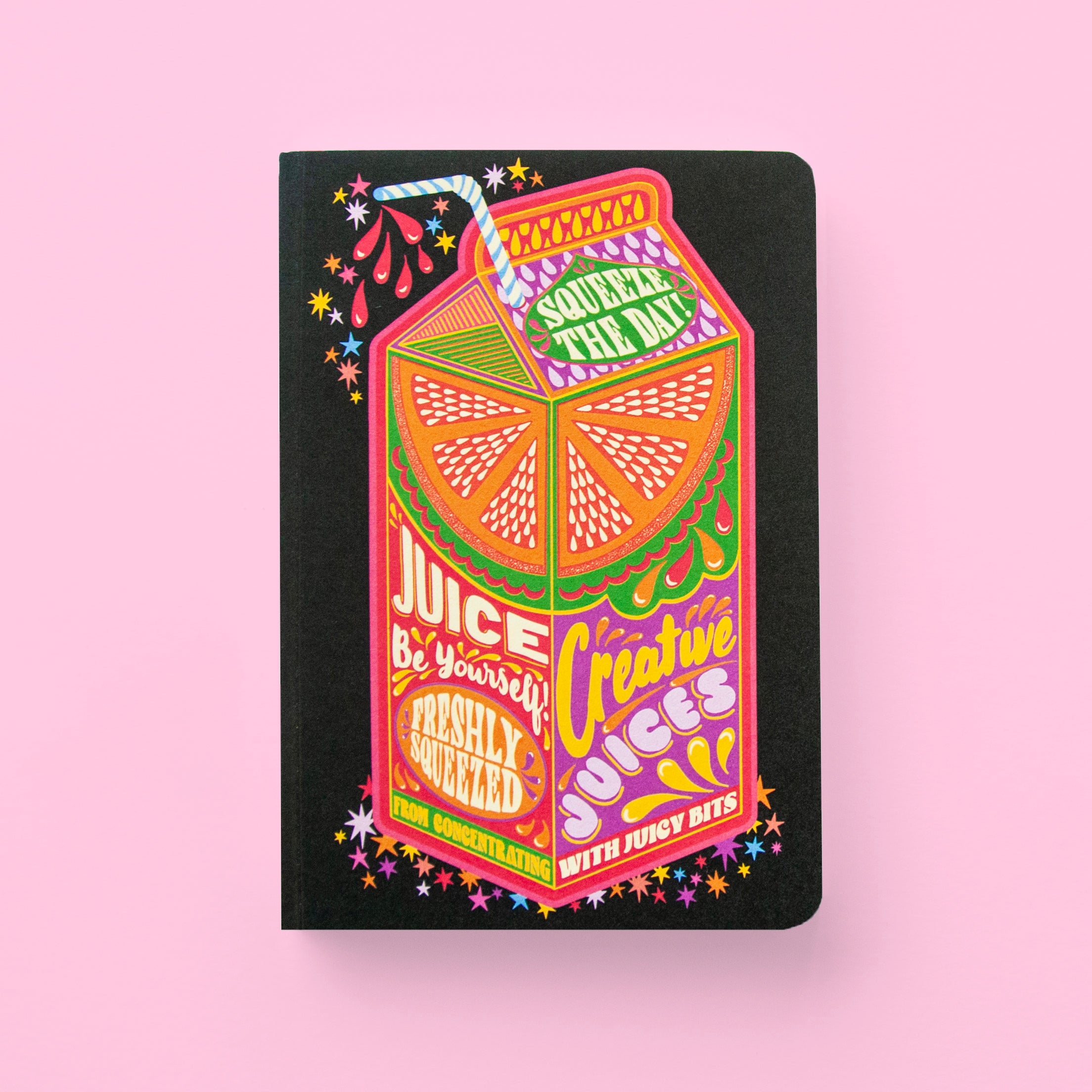 CREATIVE JUICE NOTEBOOK