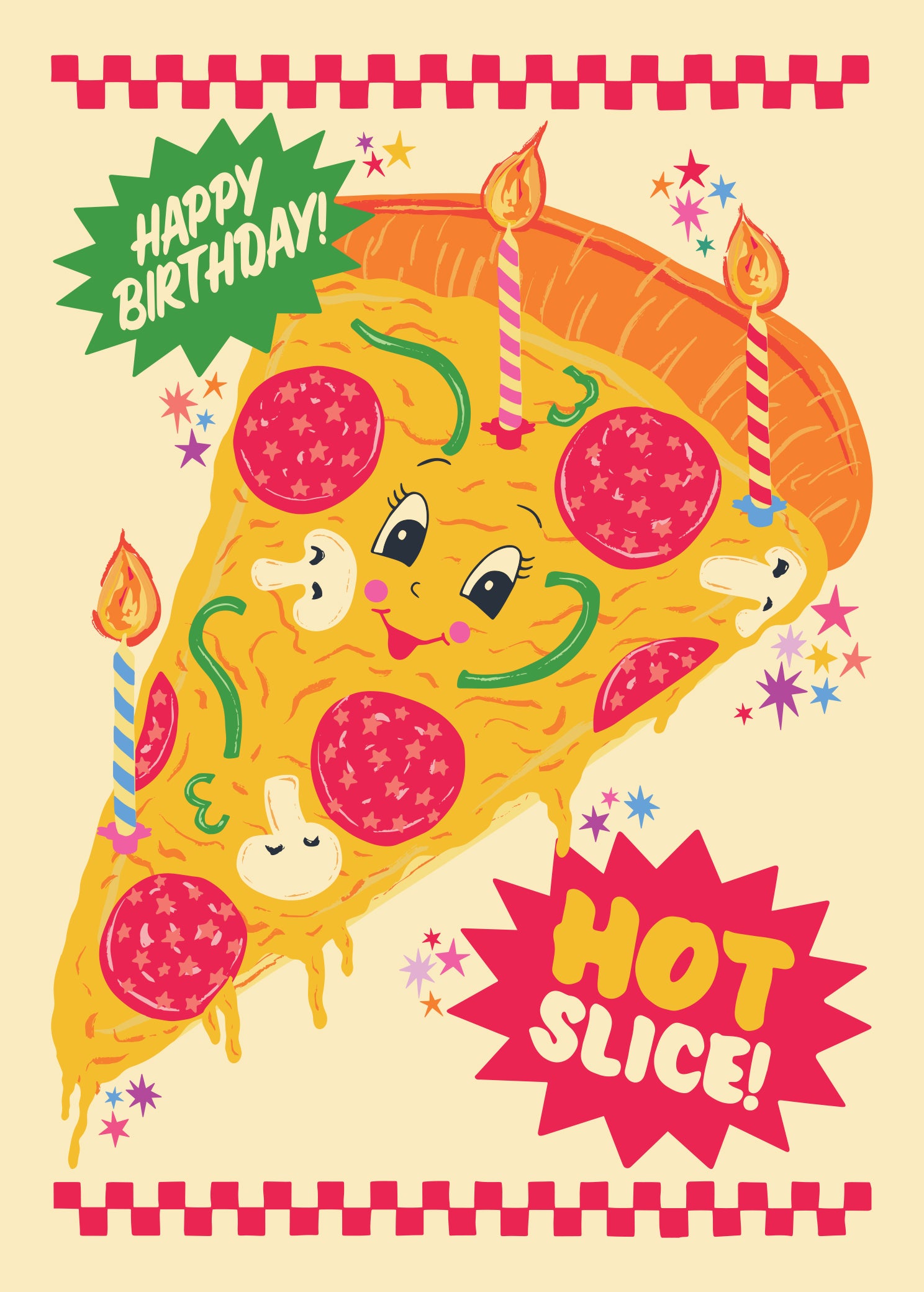 HOT SLICE