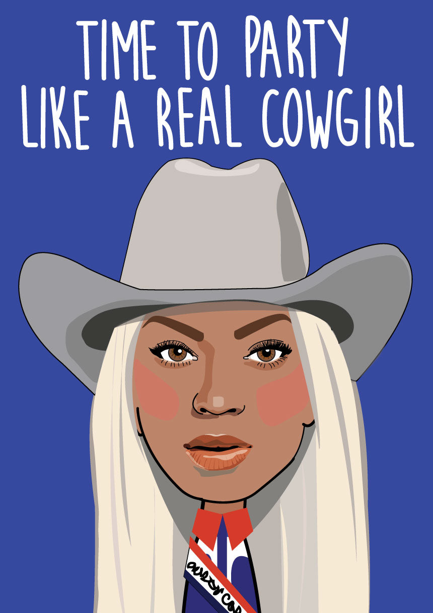 COWGIRL