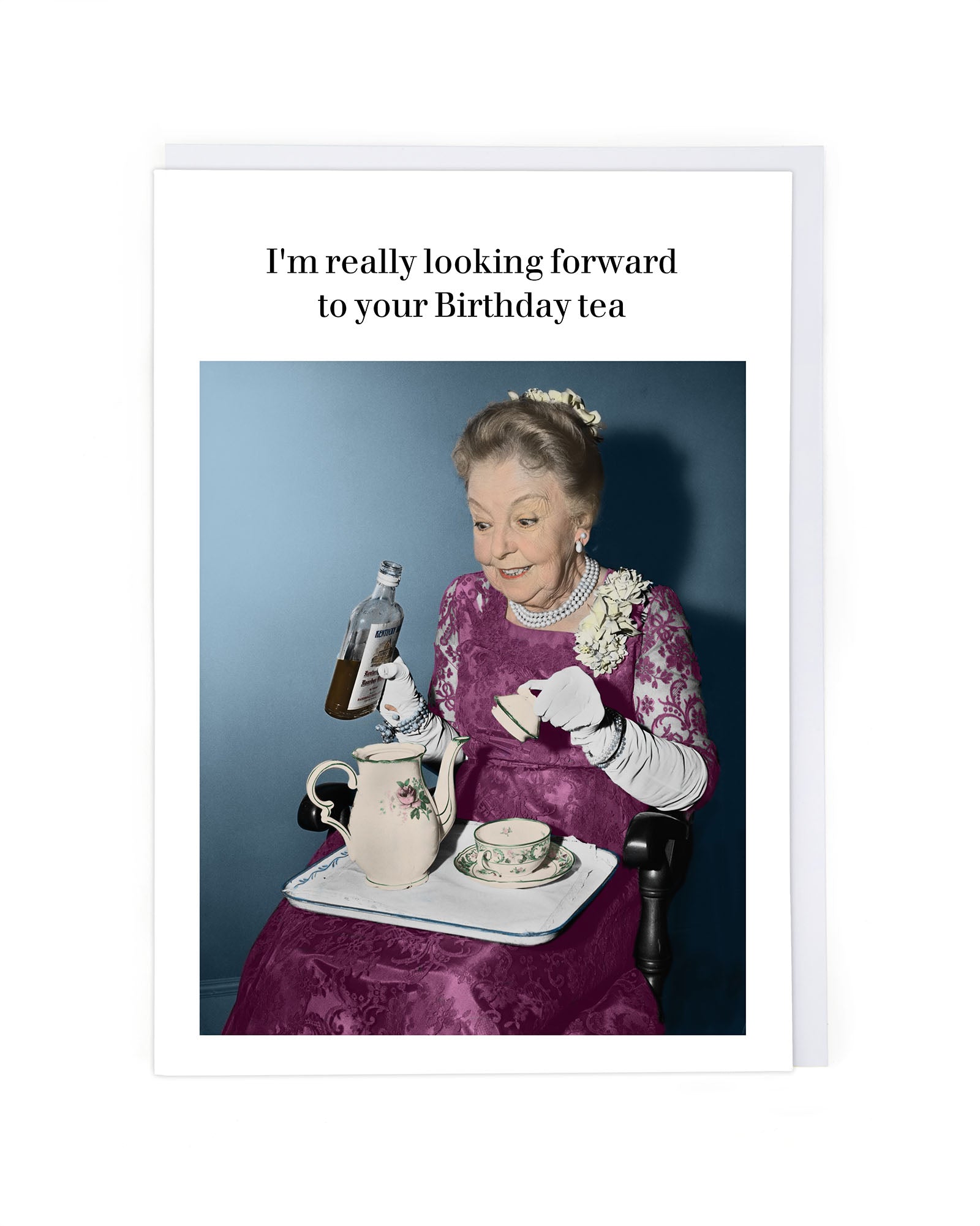 BIRTHDAY TEA