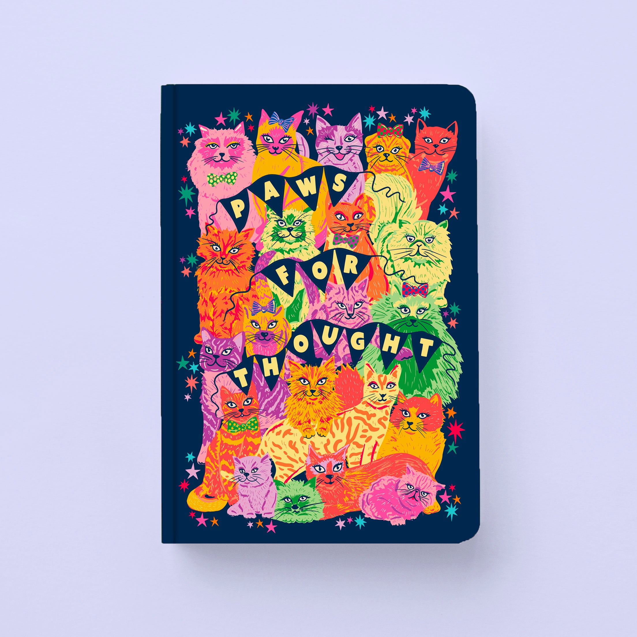 CATS NOTEBOOK