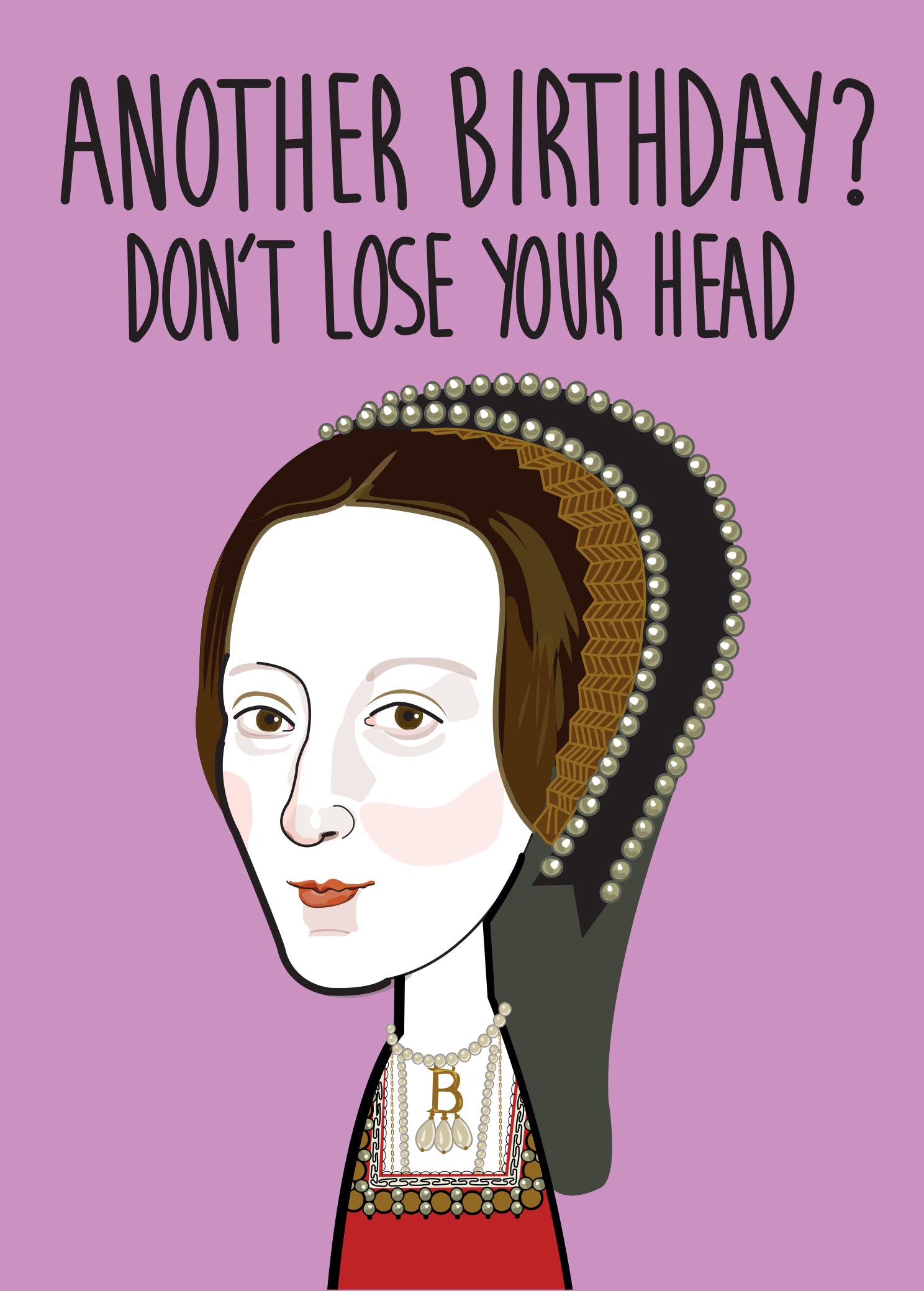 ANNE BOLEYN