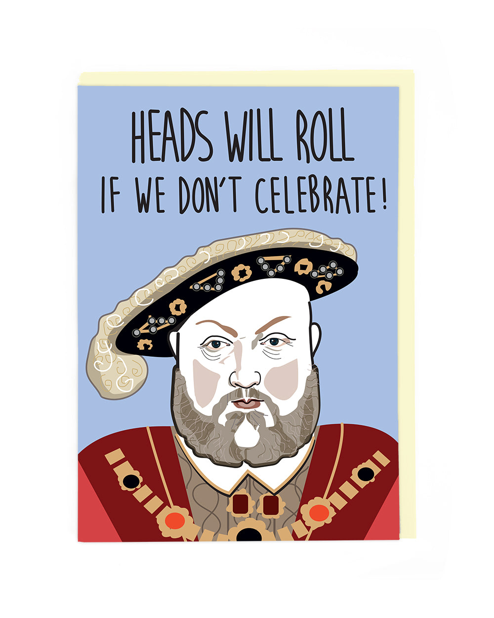 HENRY VIII