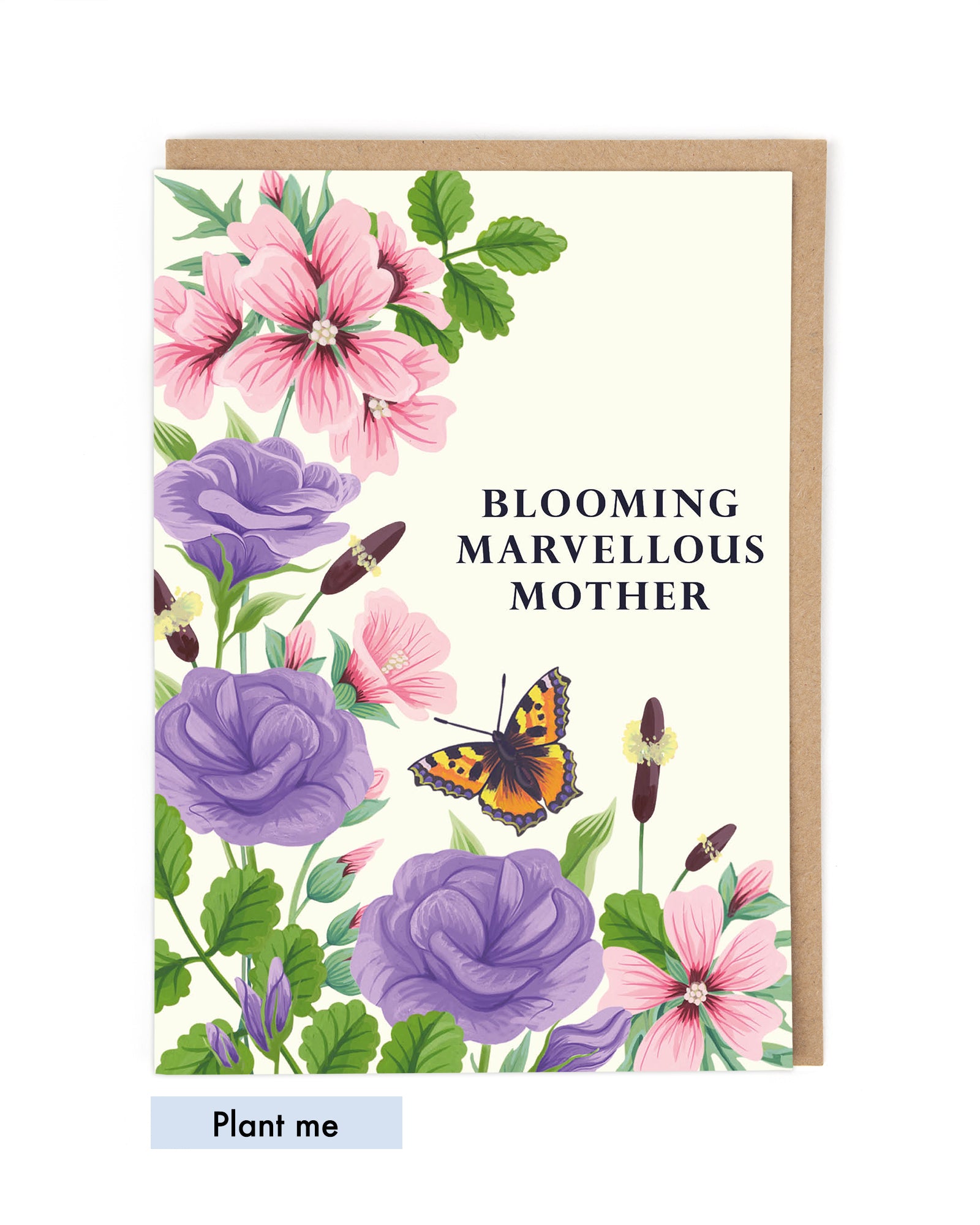 BLOOMING MARVELLOUS MOTHER