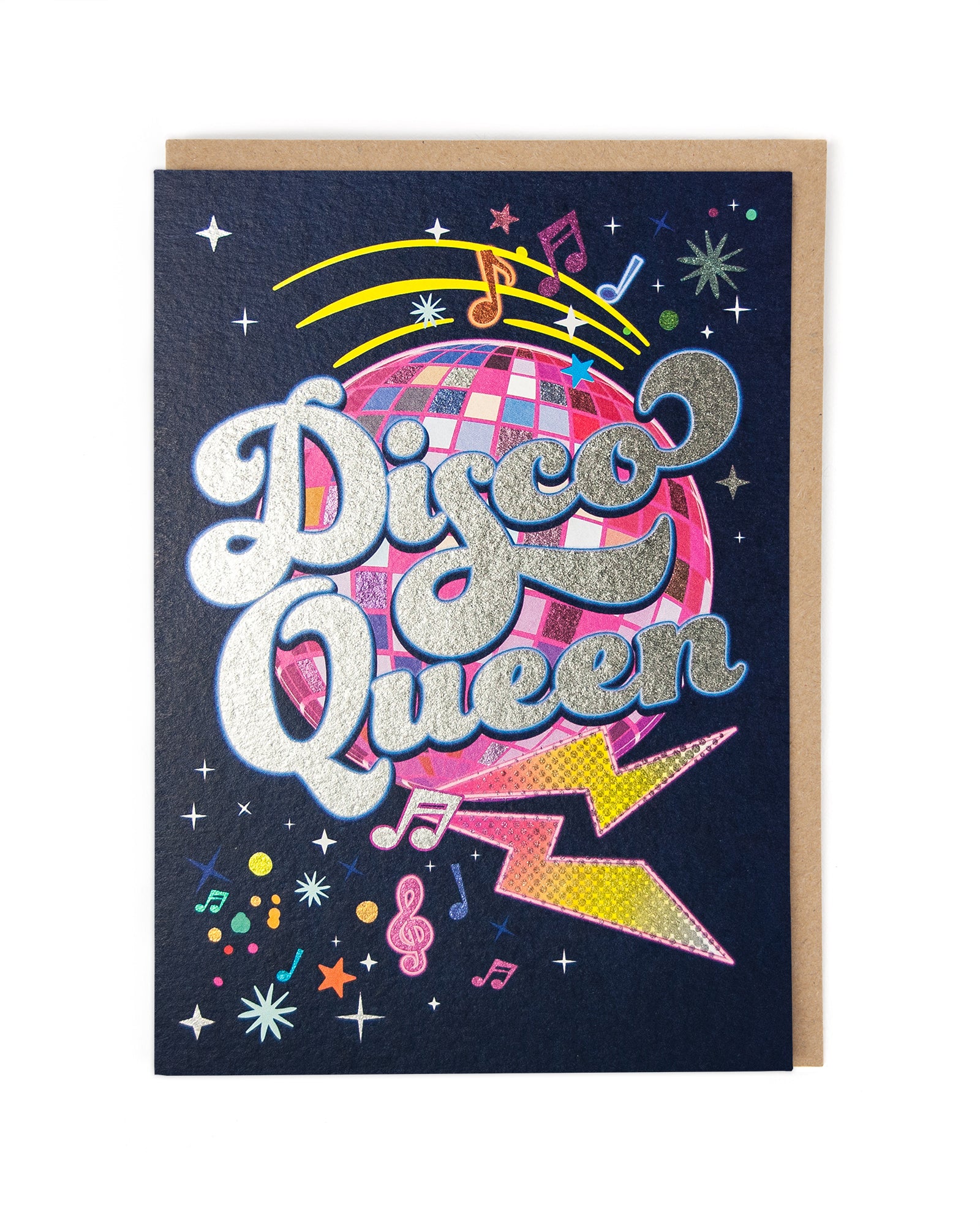 DISCO QUEEN