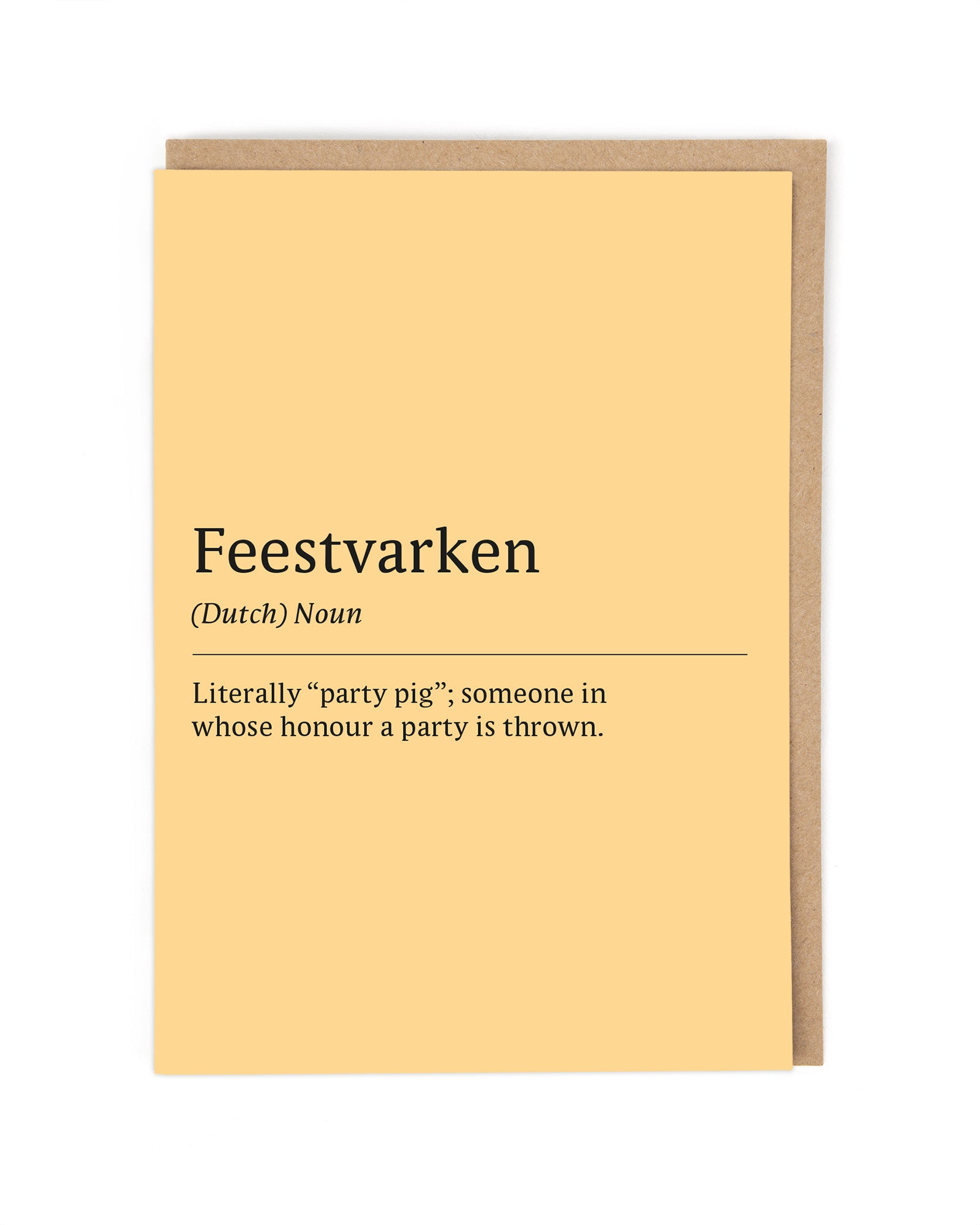 FEESTVARKEN