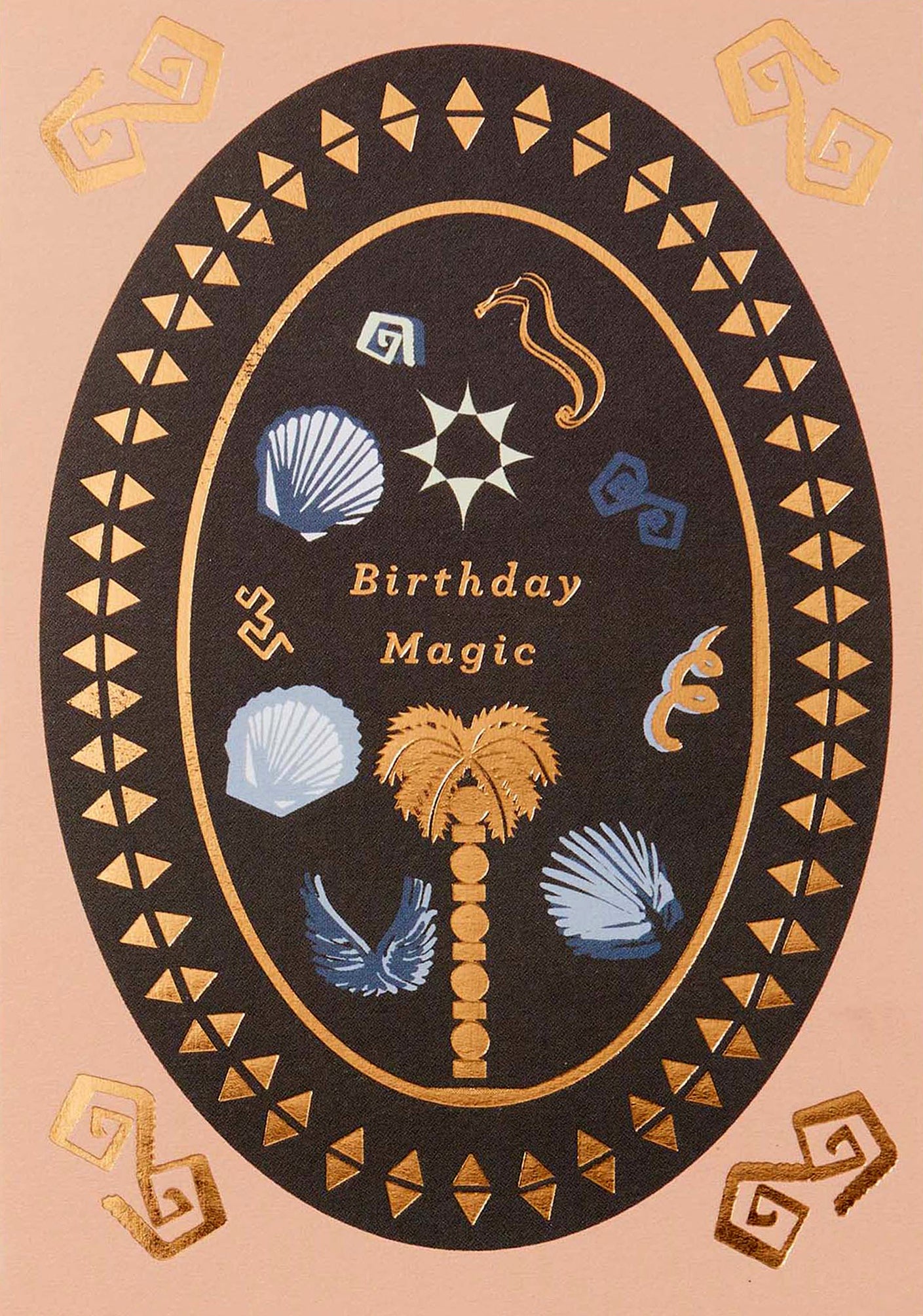 BIRTHDAY MAGIC