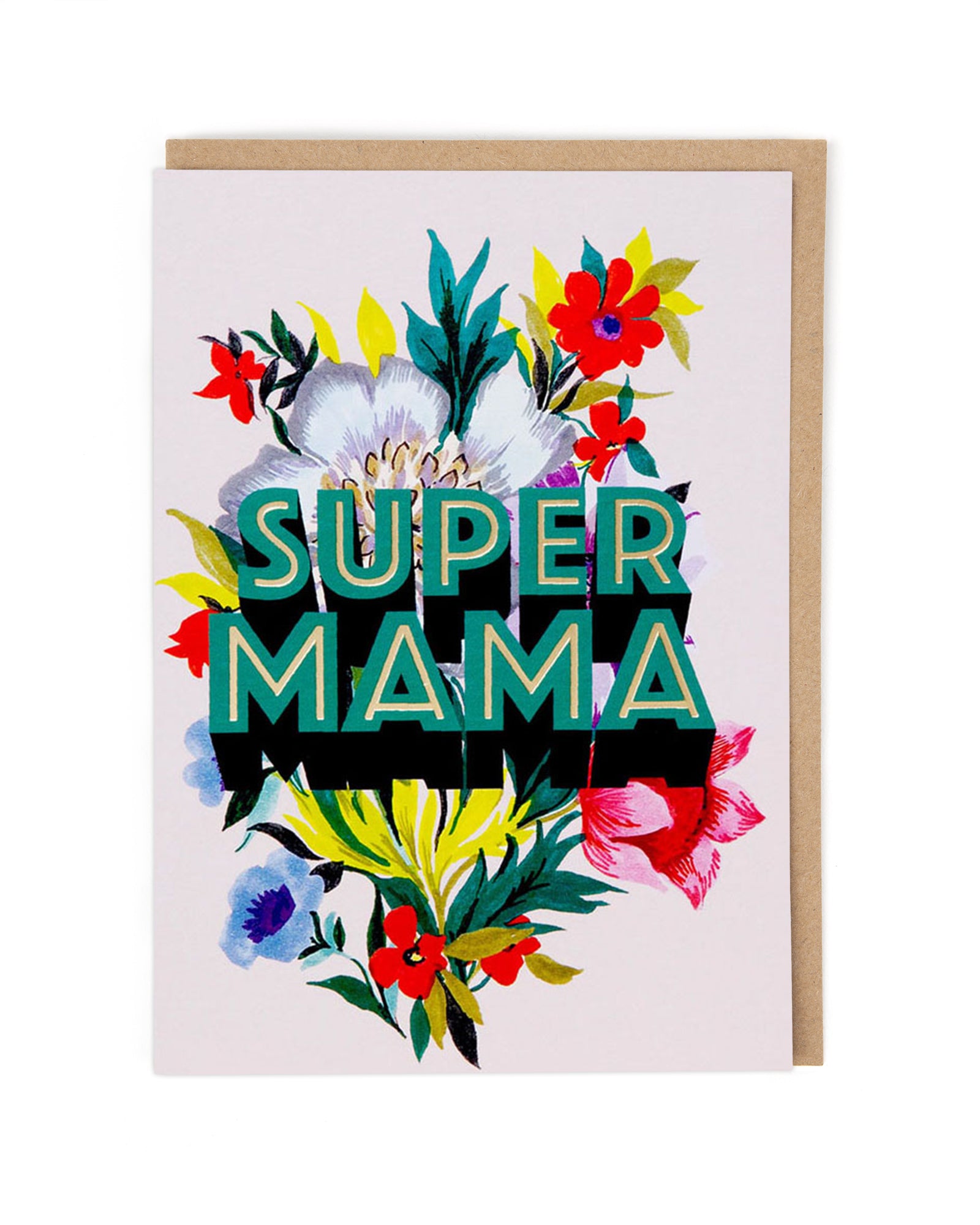 SUPER MAMA