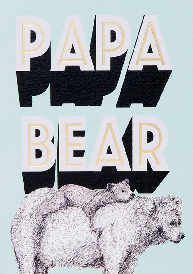 PAPA BEAR