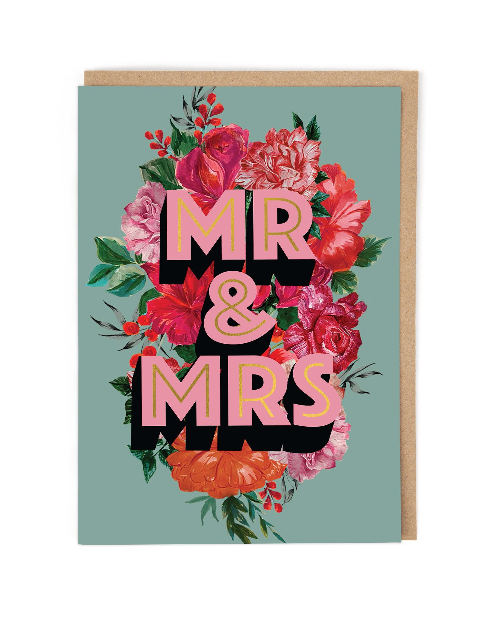 MR AND MRS