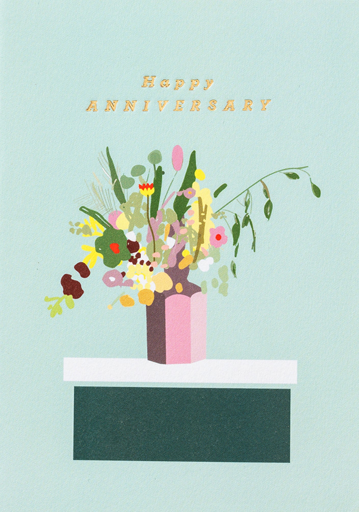 ANNIVERSARY BOUQUET