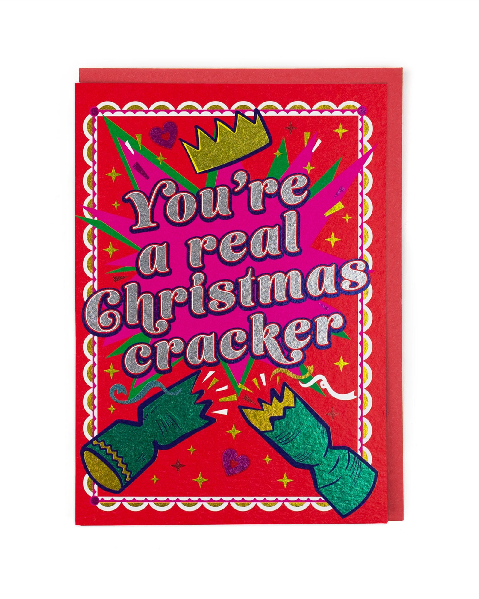 CHRISTMAS CRACKER