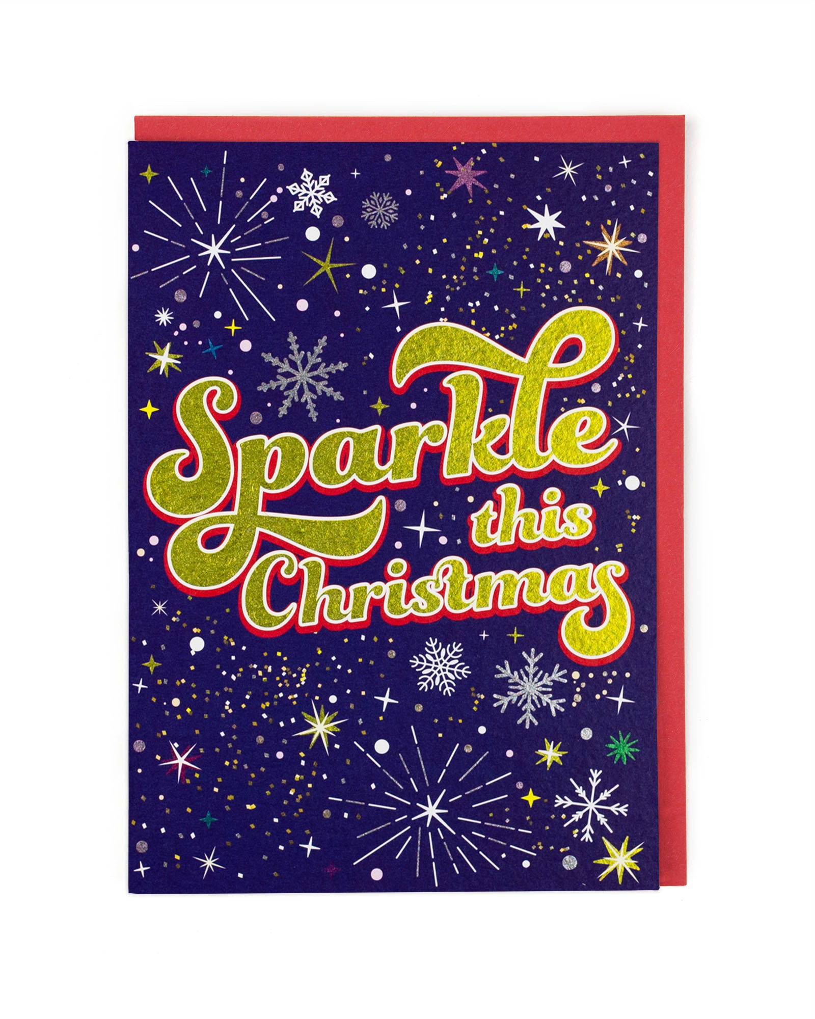 SPARKLE THIS CHRISTMAS