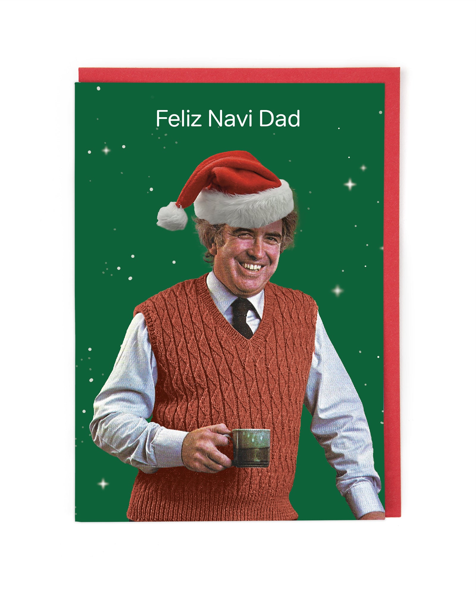 FELIZ NAVI DAD