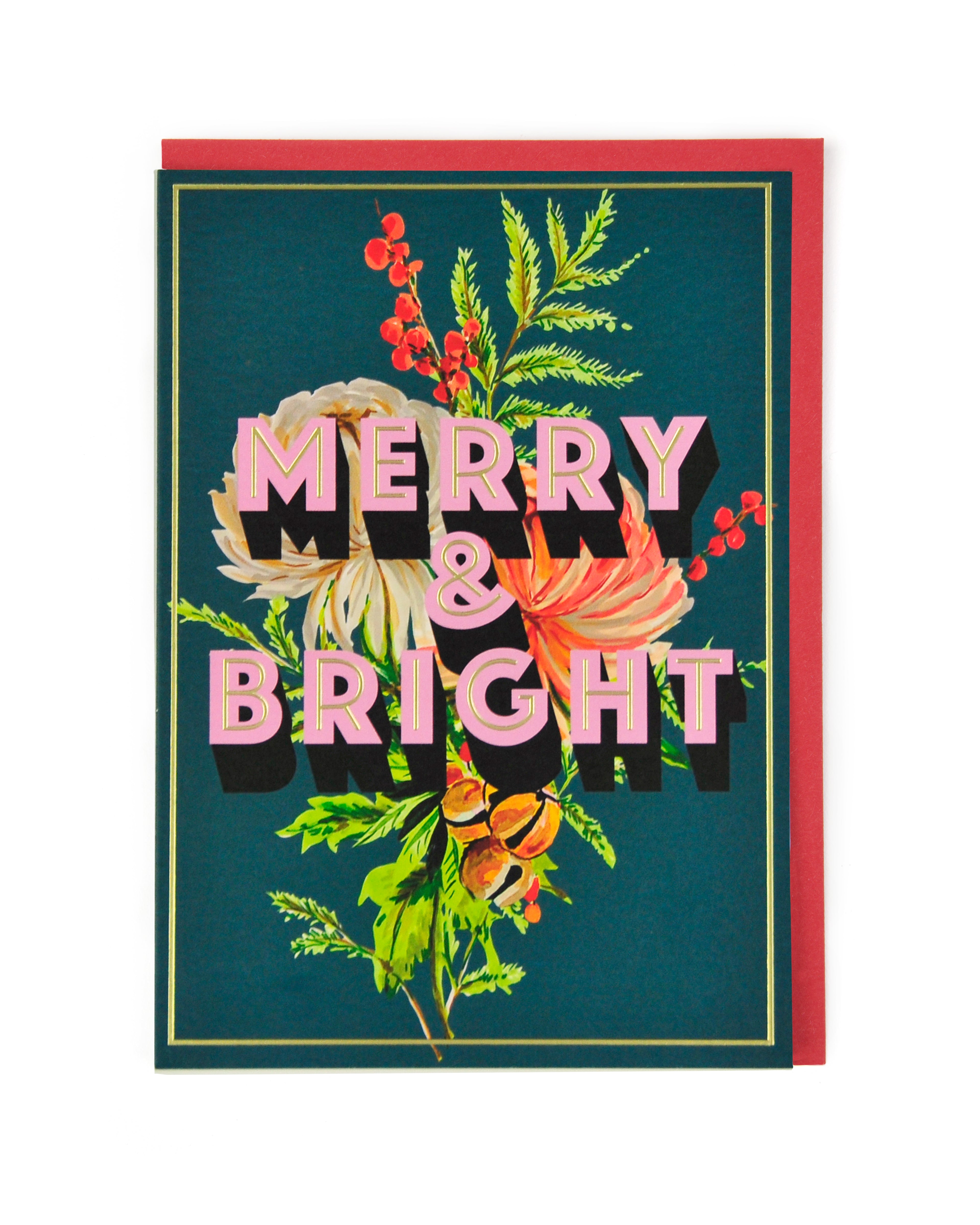 MERRY & BRIGHT